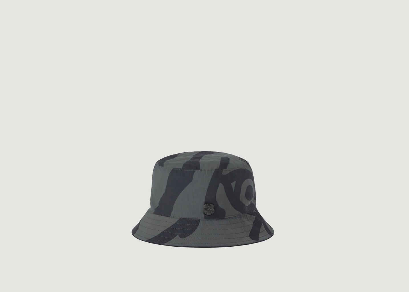 l'exception Bob reversible K tiger Gris Kenzo