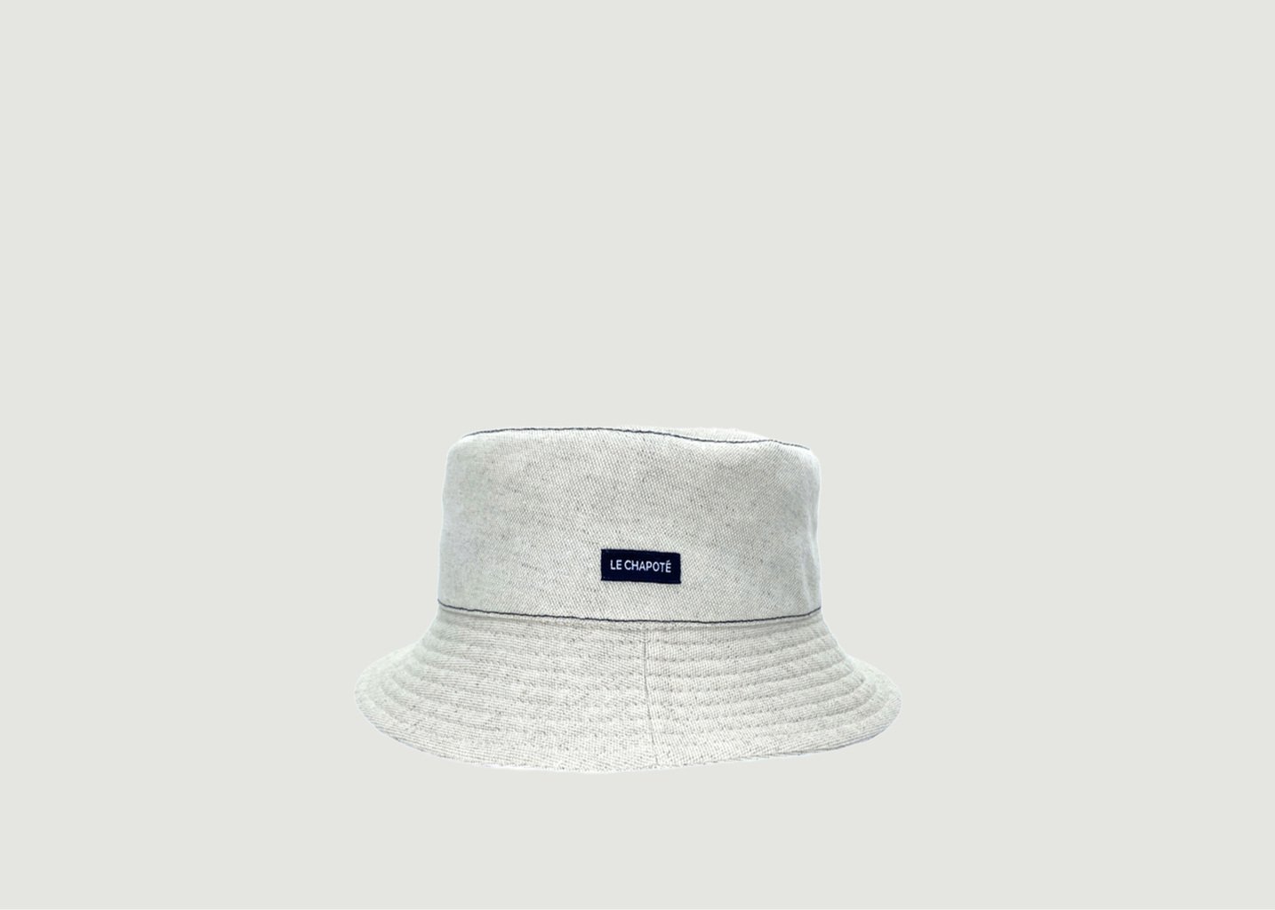 l'exception Bob uni Beige Le Chapoté