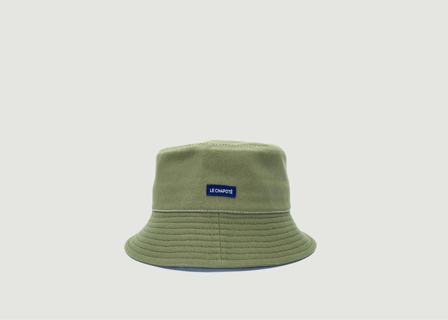 l'exception Bob uni Khaki Le Chapoté