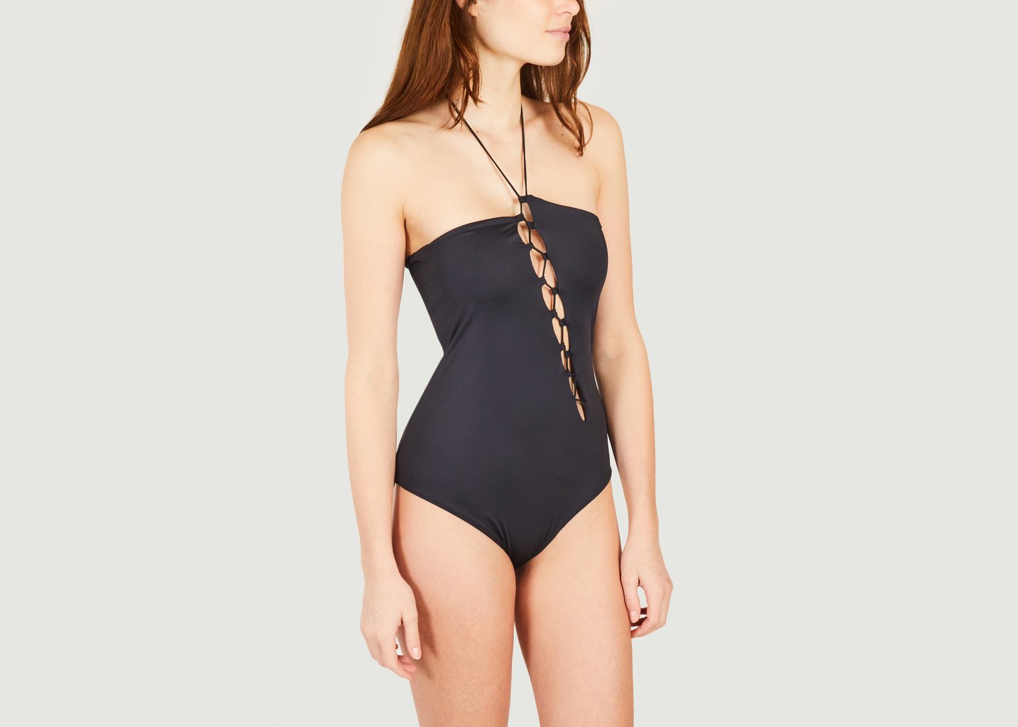 L'exception Body Artremisa Noir Second Piel