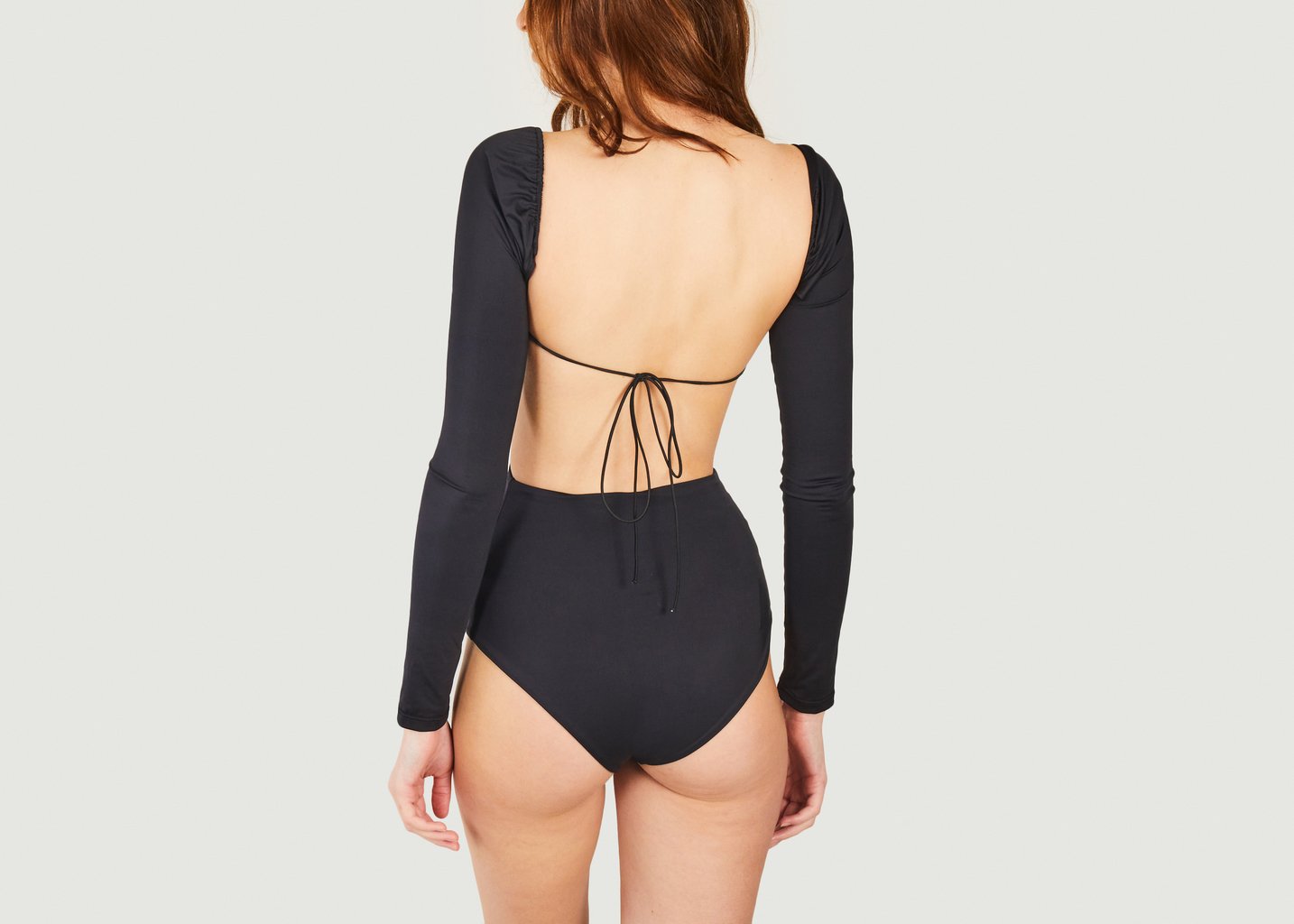 L'exception Body Feme Noir Second Piel