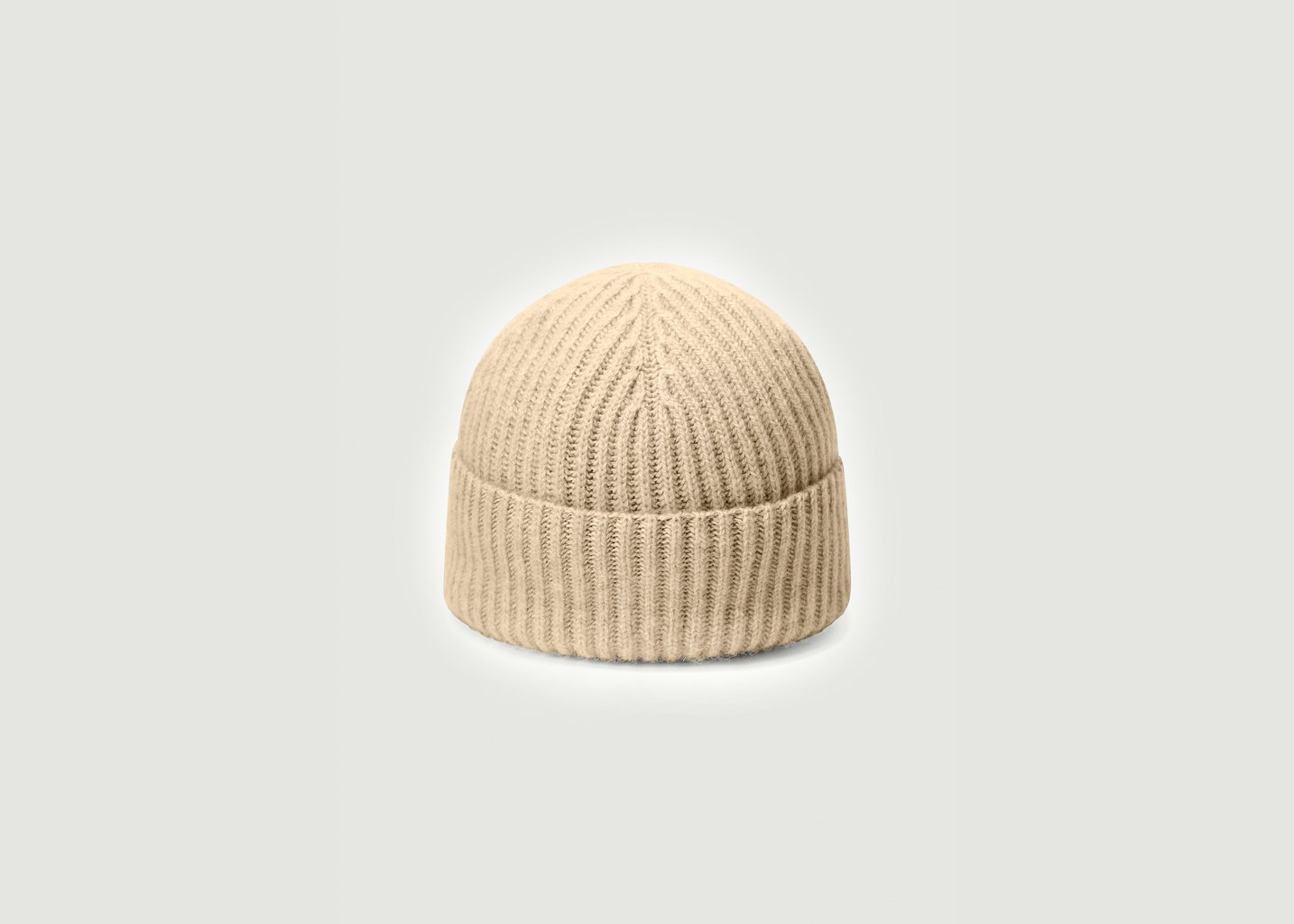 l'exception Bonnet Harry Beige Linnea Lund