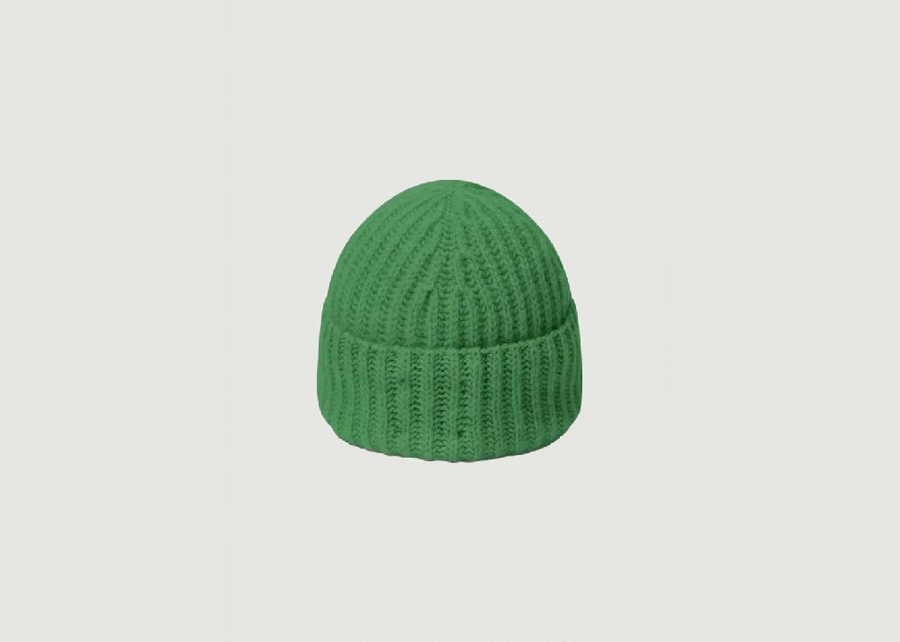 l'exception Bonnet Harry Vert Linnea Lund