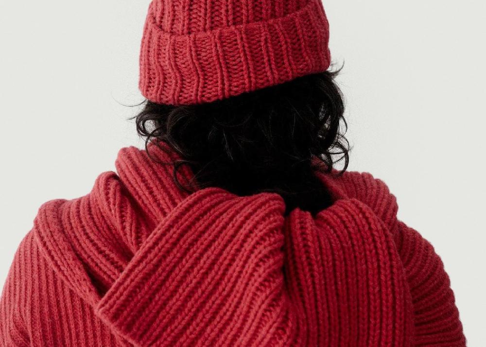 L'exception Bonnet Mea Rouge Baserange