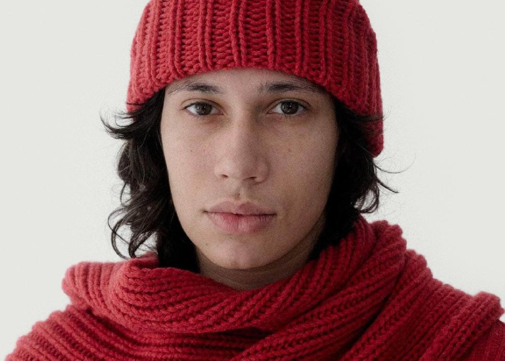 L'exception Bonnet Mea Rouge Baserange