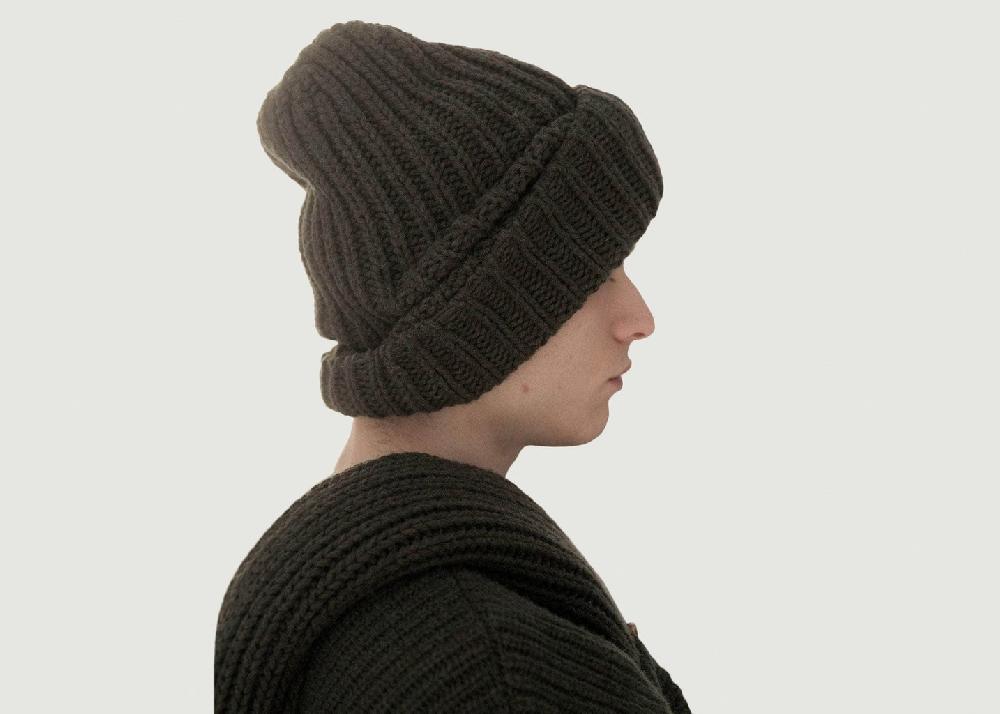 L'exception Bonnet Mea Vert Baserange