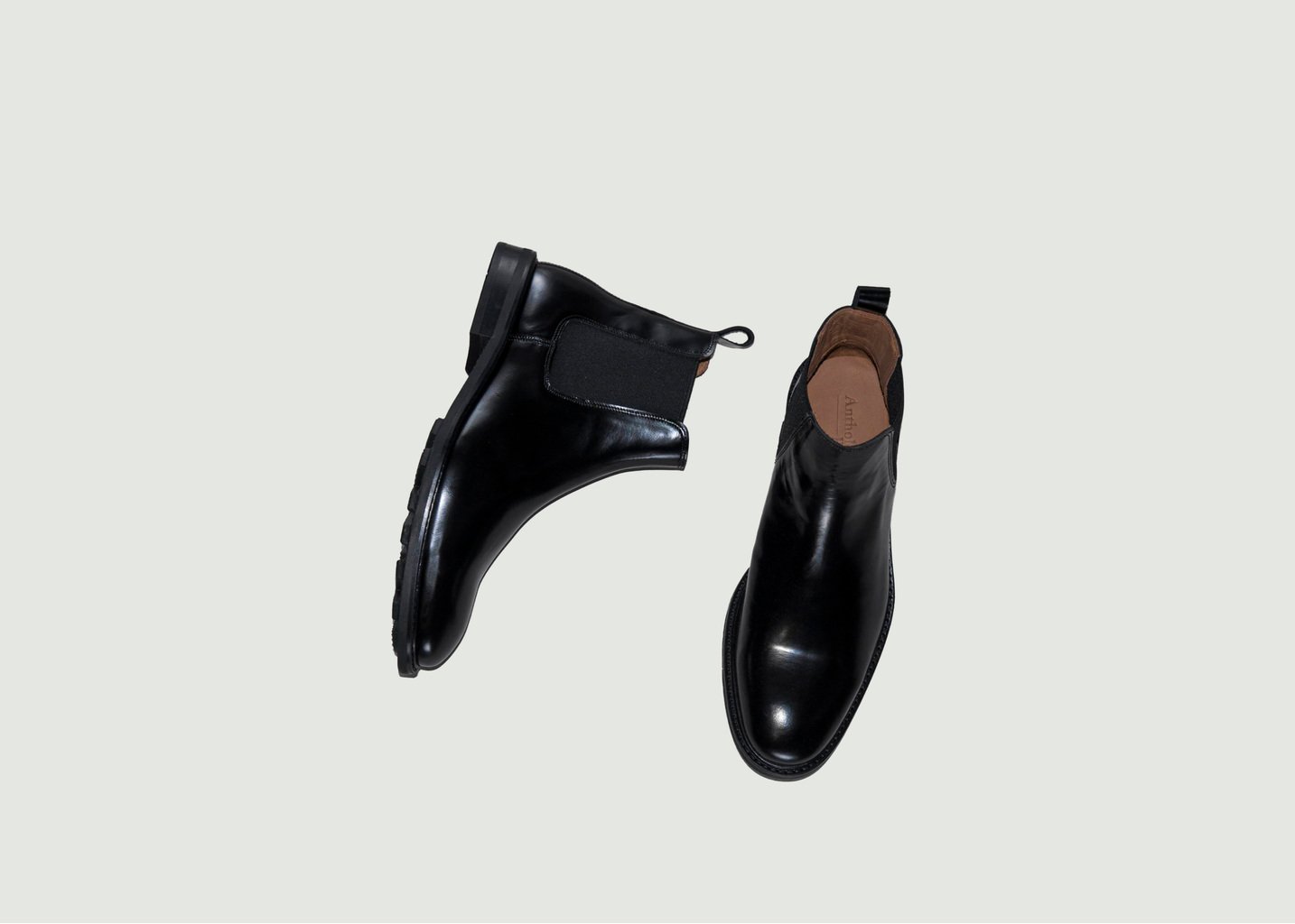 l'exception Boots 7275 Noir Anthology Paris