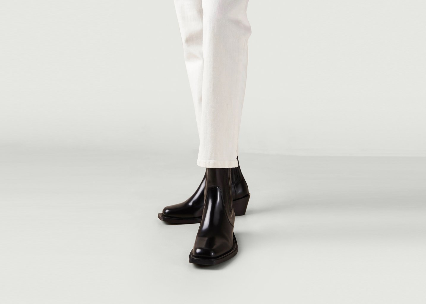 L'exception Boots Denver Noir Alohas