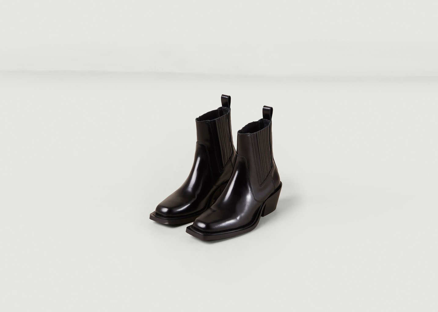 L'exception Boots Denver Noir Alohas