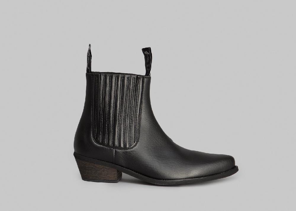 L'exception Boots Duke Noir Good Guys