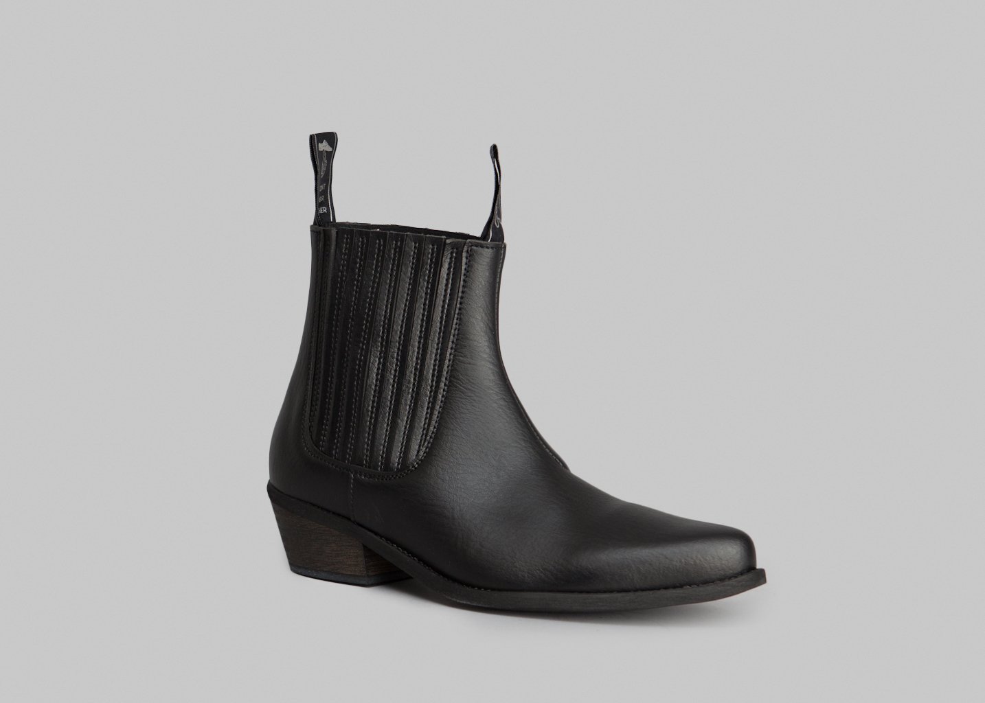l'exception Boots Duke Noir Good Guys