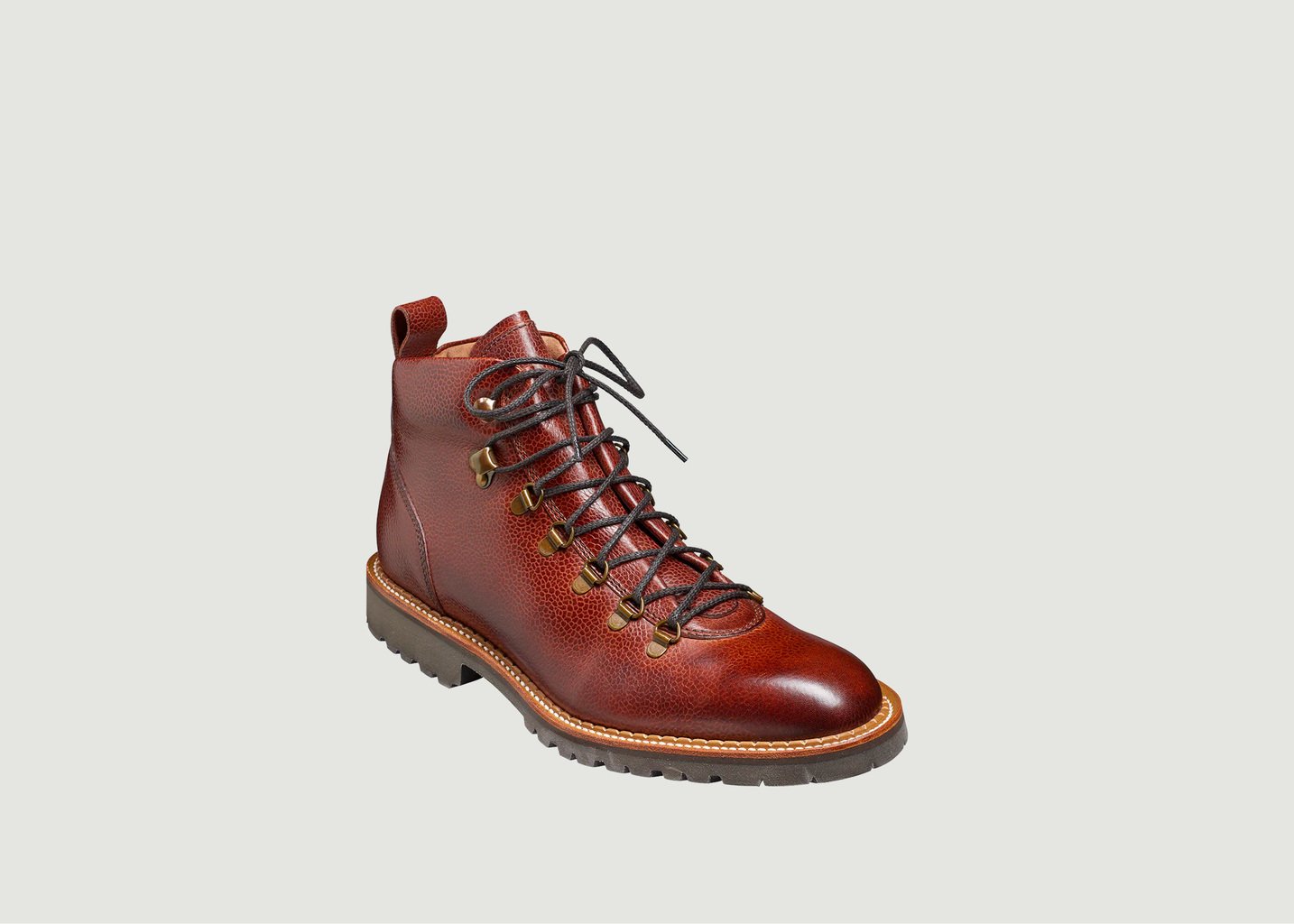l'exception Boots Glencoe Marron Barker Shoes