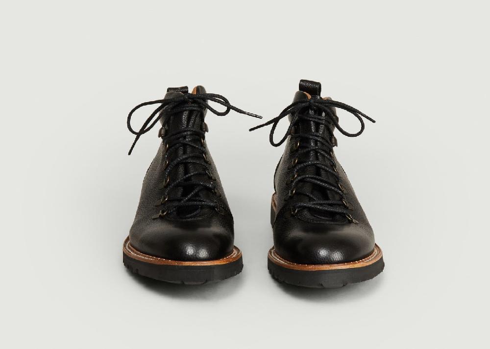 L'exception Boots Glencoe Noir L'Exception Paris
