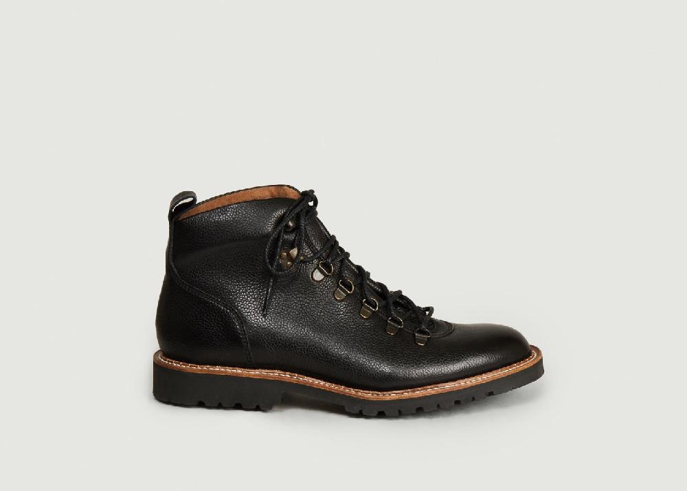 L'exception Boots Glencoe Noir L'Exception Paris