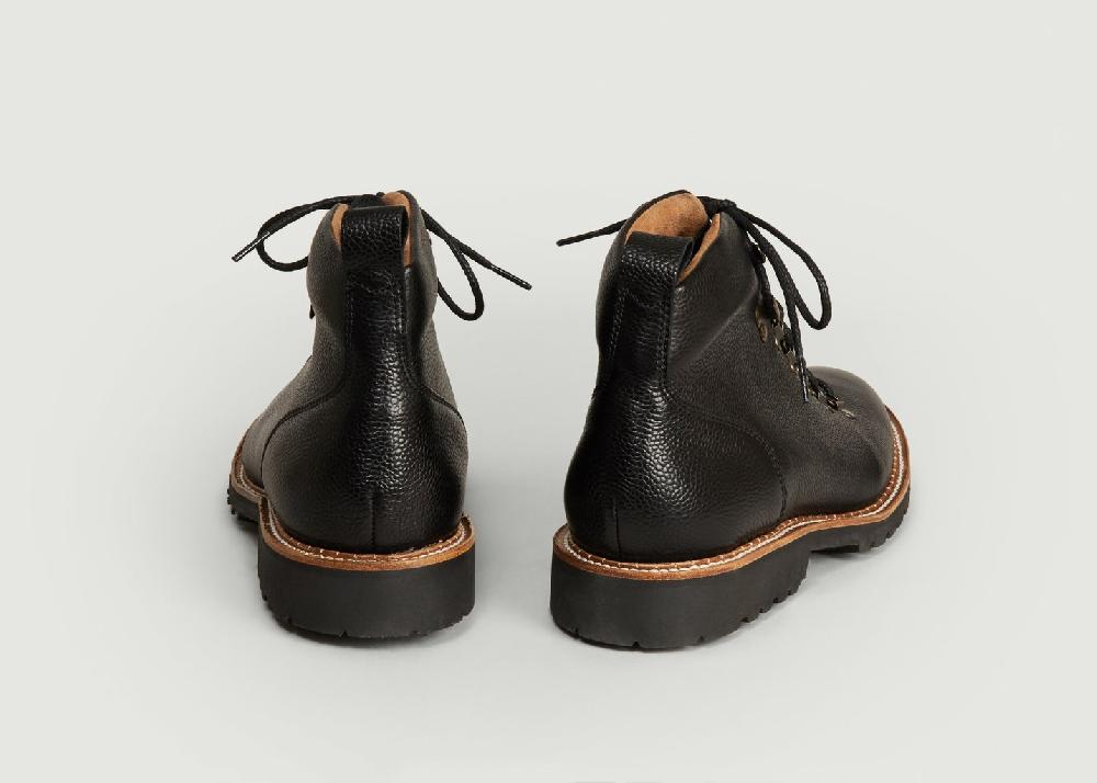 L'exception Boots Glencoe Noir L'Exception Paris