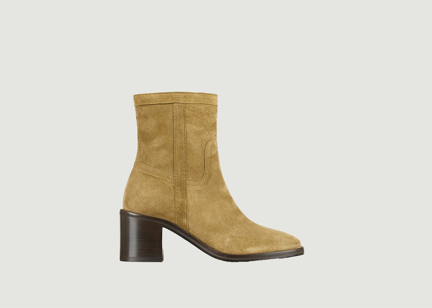 L'exception Boots Laura Havane Tila March