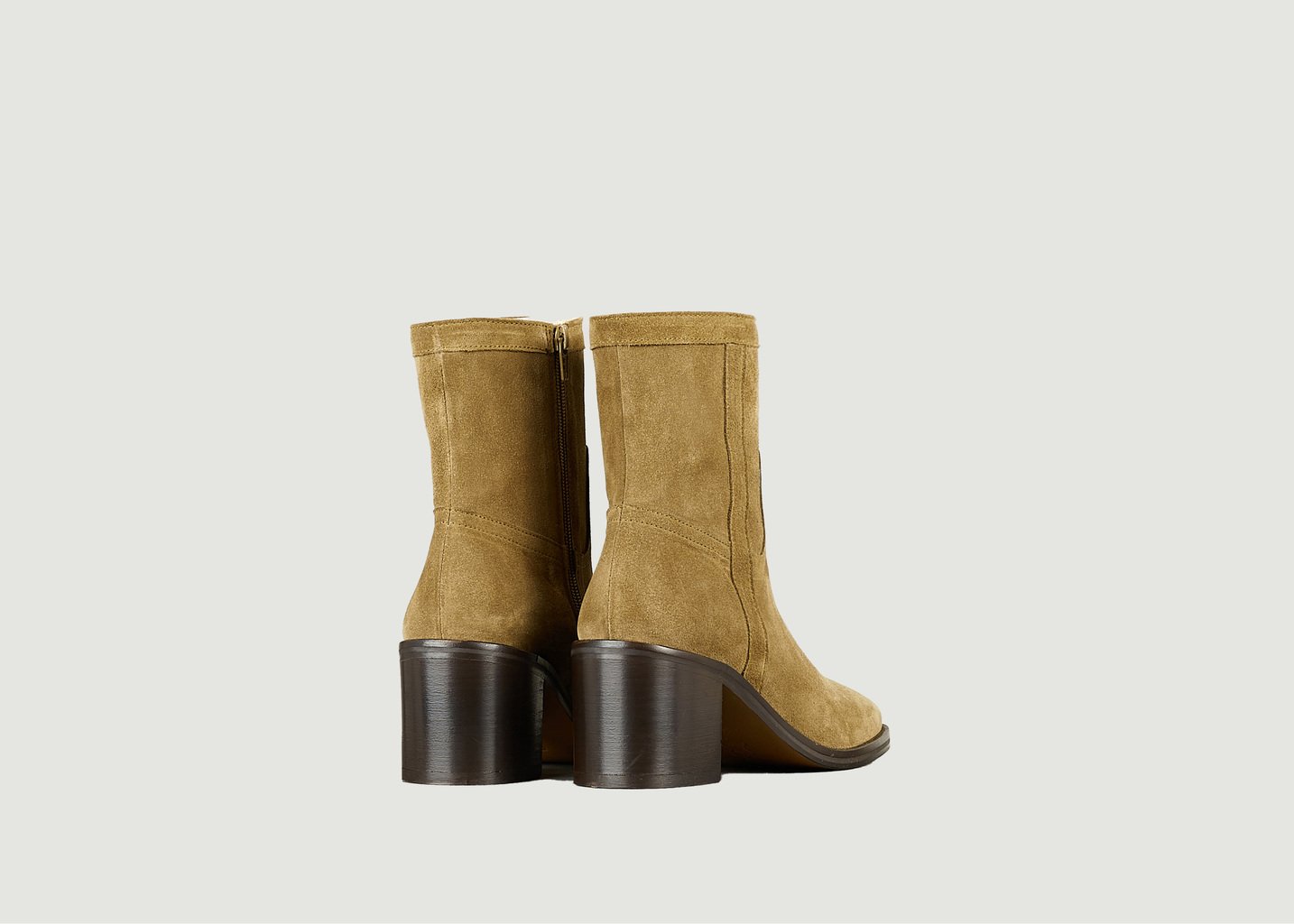 L'exception Boots Laura Havane Tila March