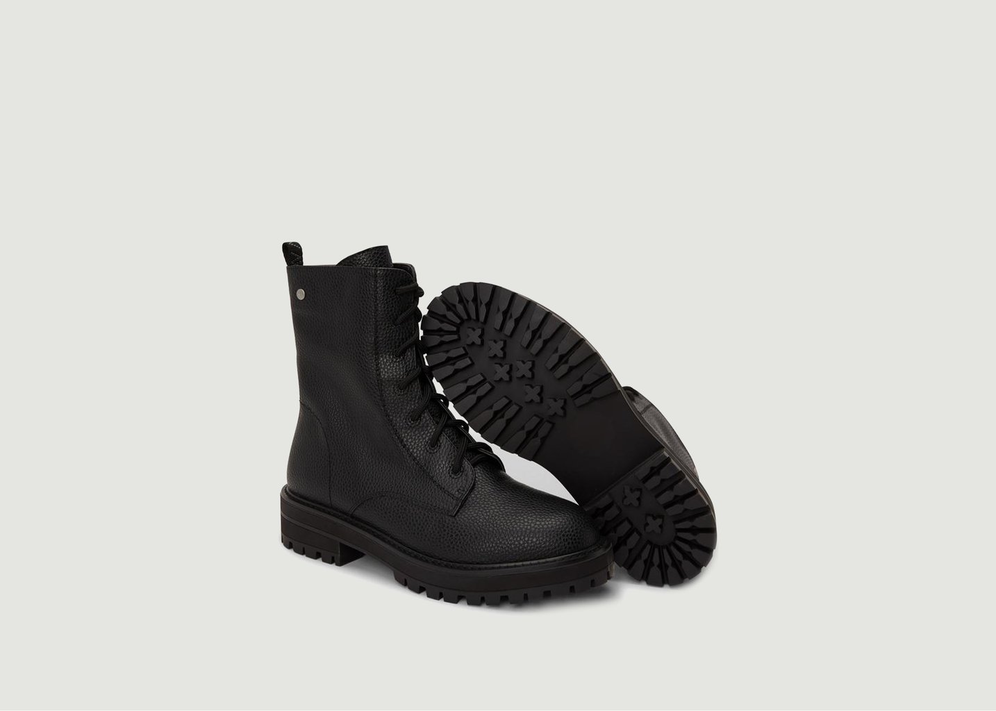 L'exception Boots Maree Noir Matt & Nat