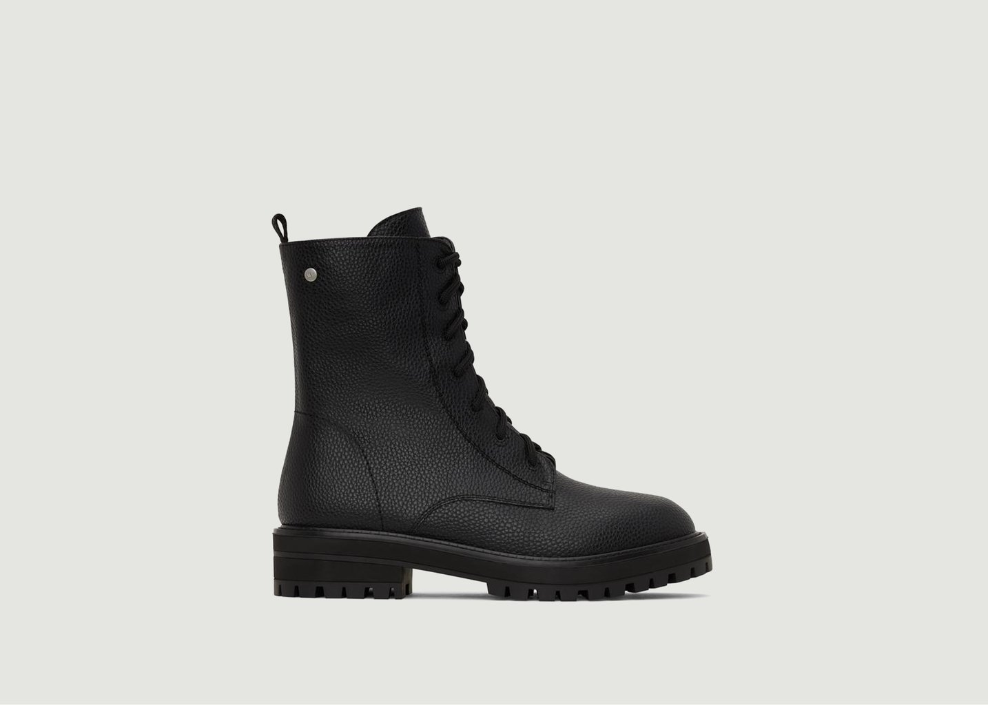 l'exception Boots Maree Noir Matt & Nat