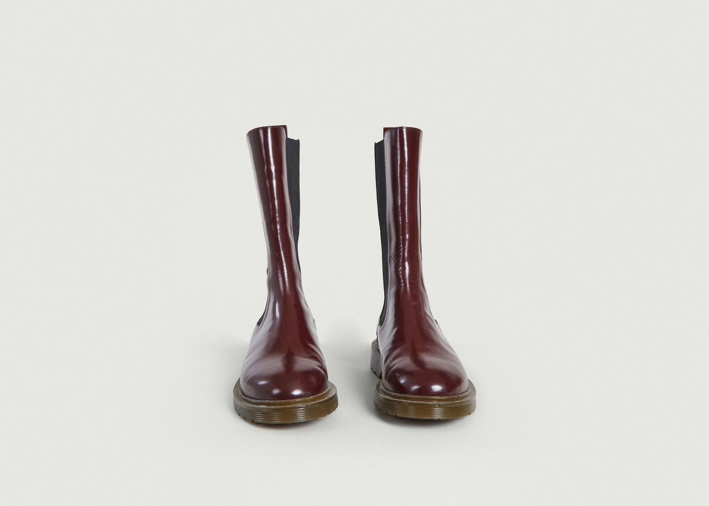 L'exception Boots Tilda Bordeaux Roseanna
