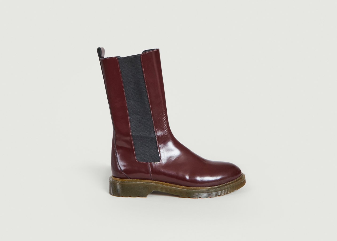 L'exception Boots Tilda Bordeaux Roseanna