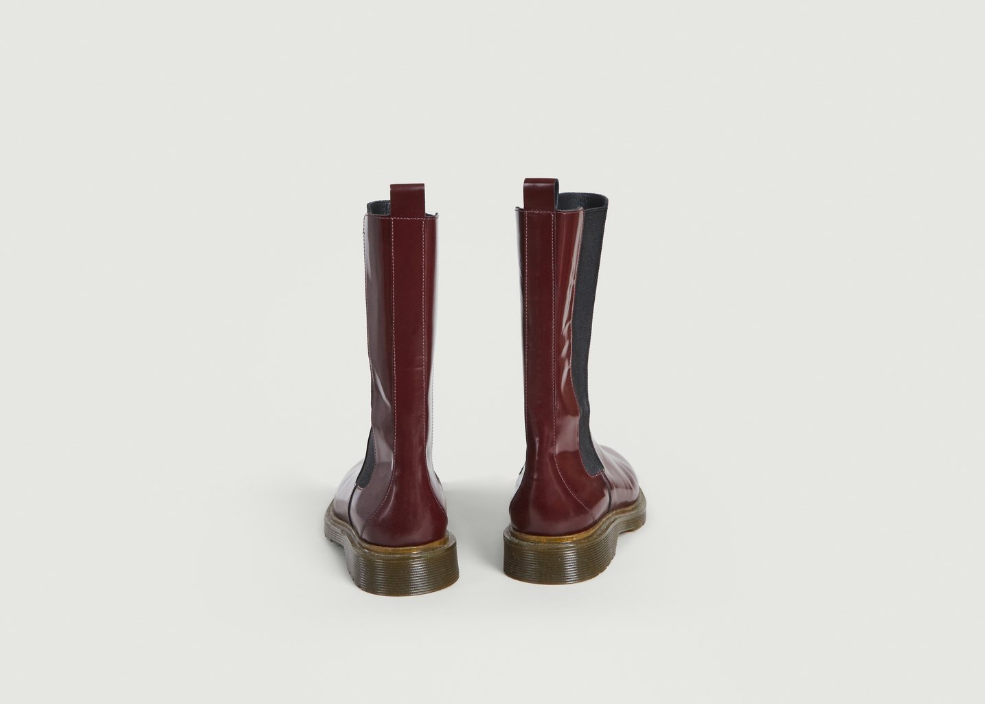 L'exception Boots Tilda Bordeaux Roseanna