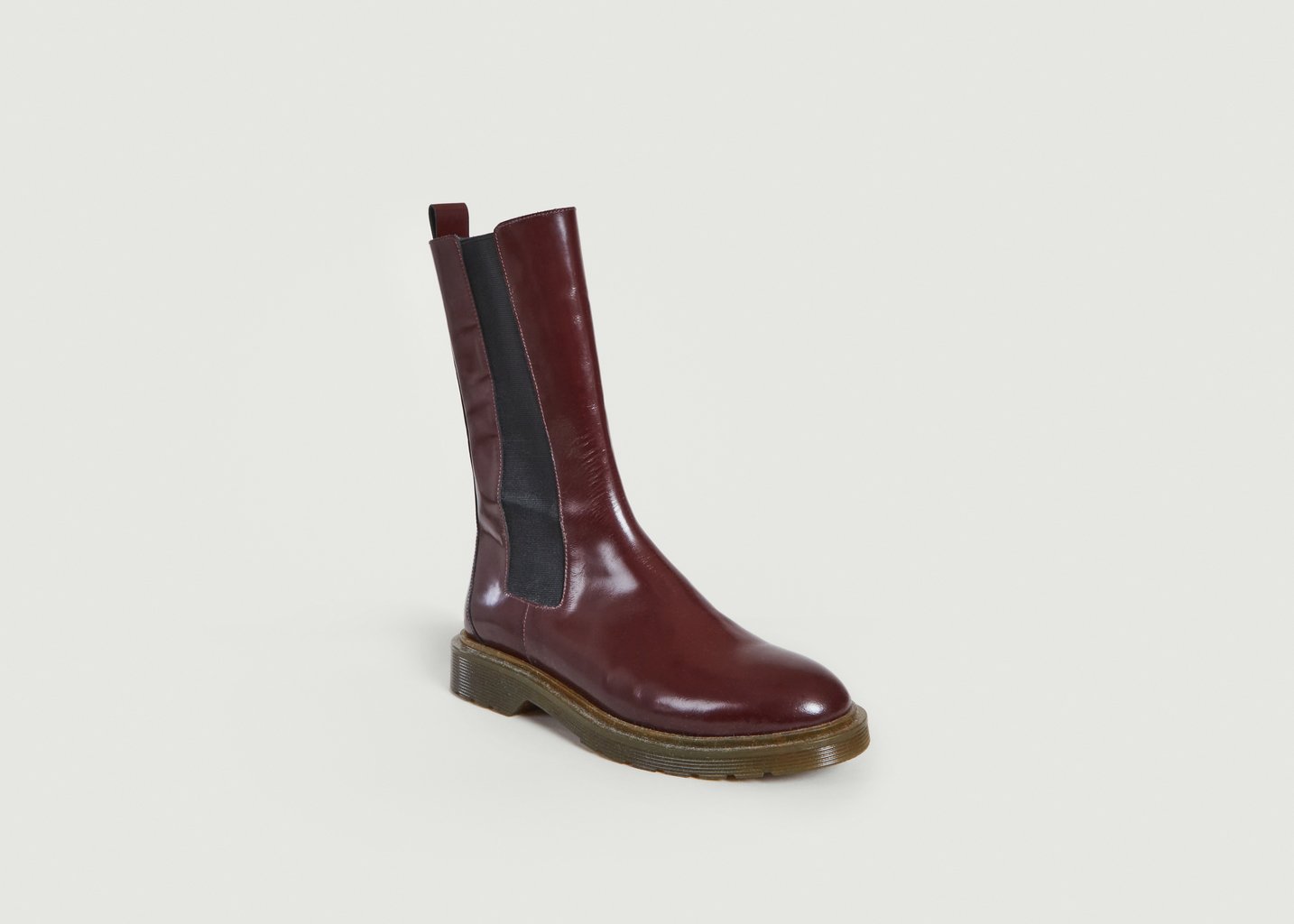 l'exception Boots Tilda Bordeaux Roseanna