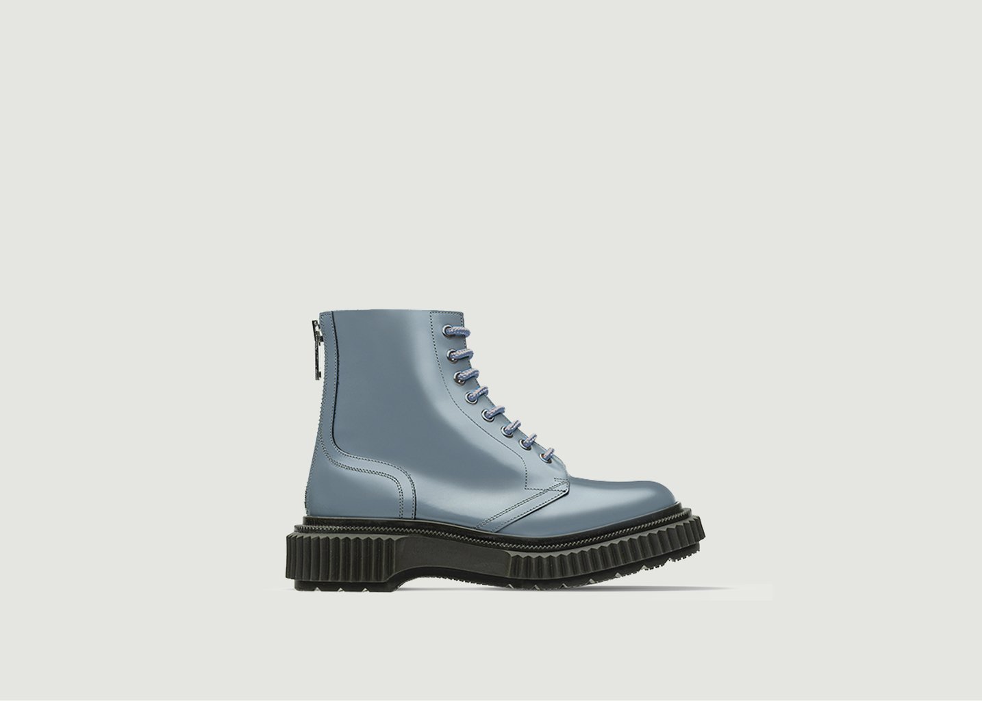 l'exception Boots Type 196 Gris Adieu