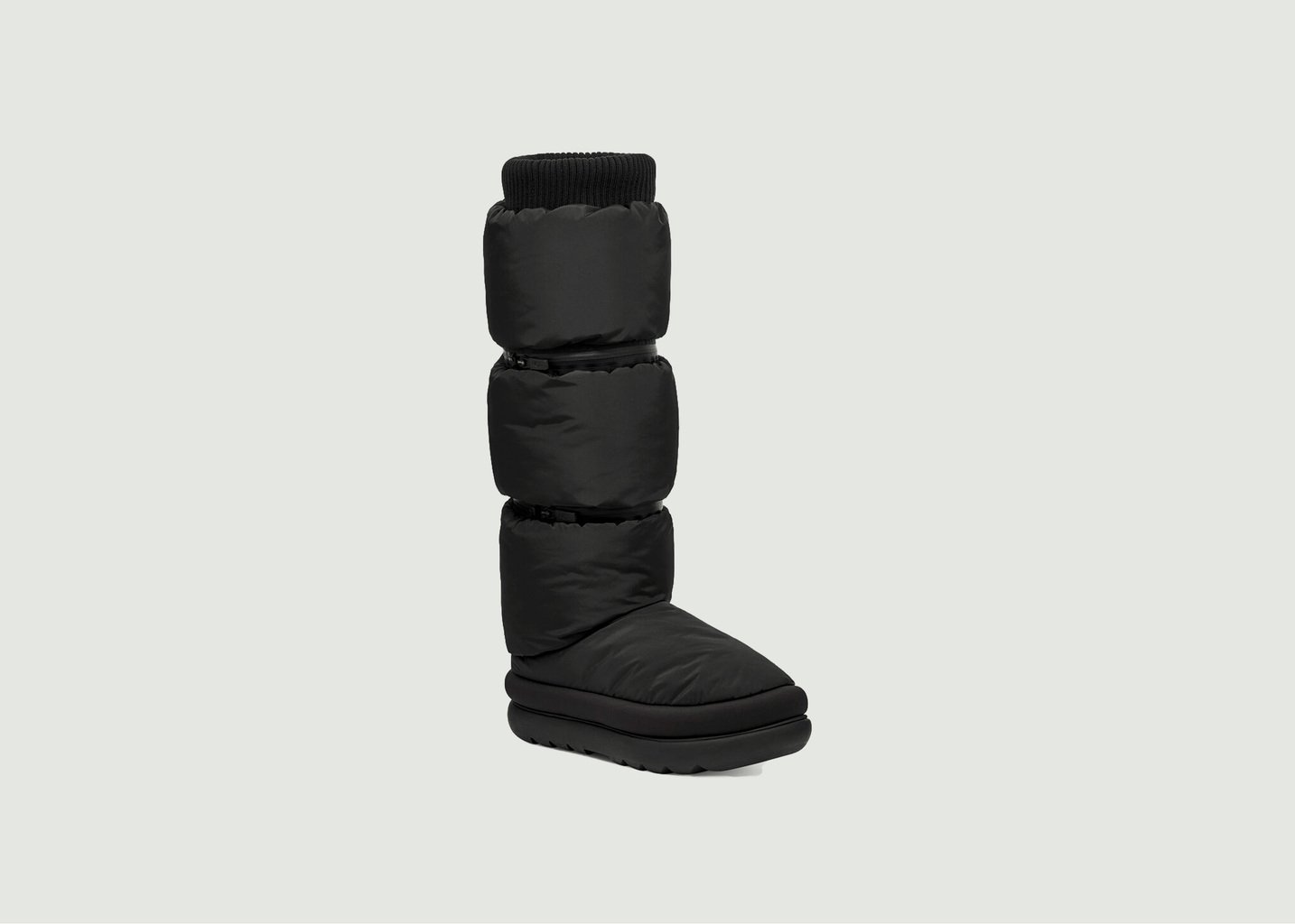 L'exception Botte Classiques Maxi Hautes Noir Ugg