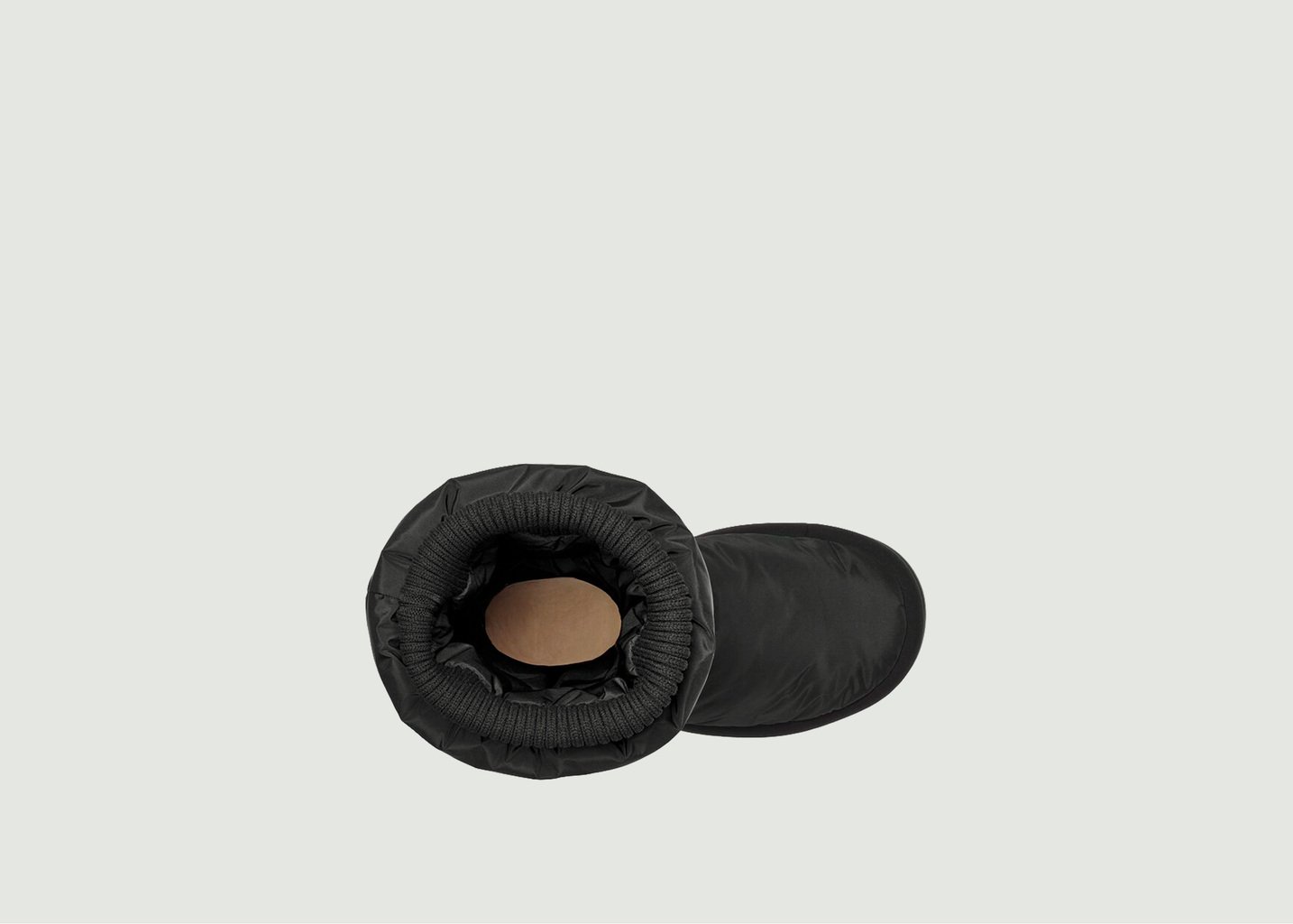 L'exception Botte Classiques Maxi Hautes Noir Ugg