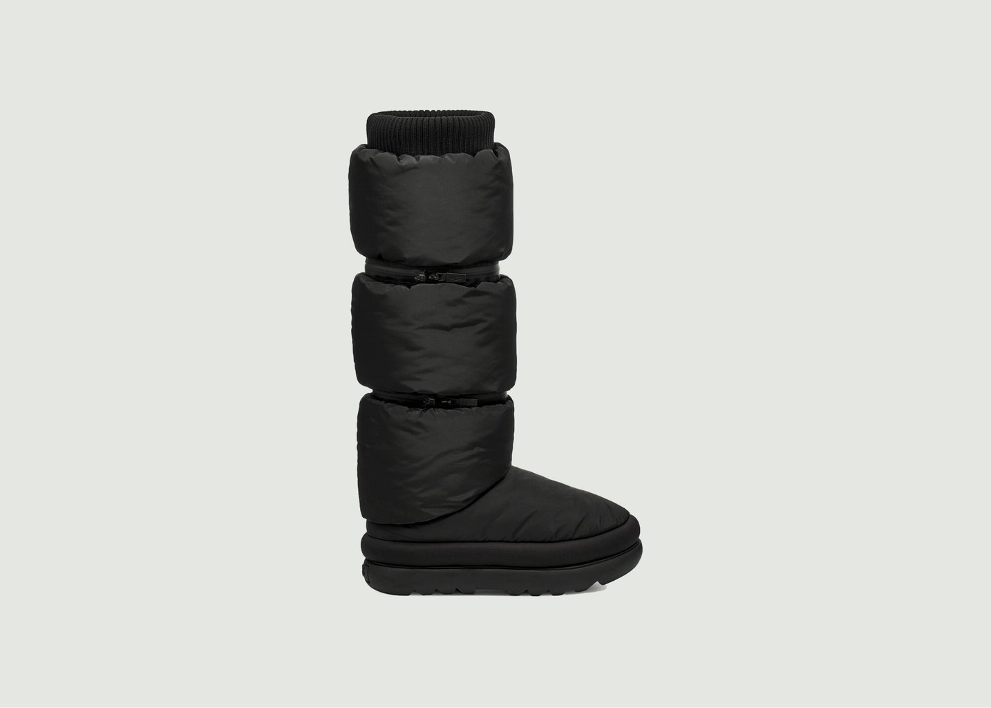 l'exception Botte Classiques Maxi Hautes Noir Ugg