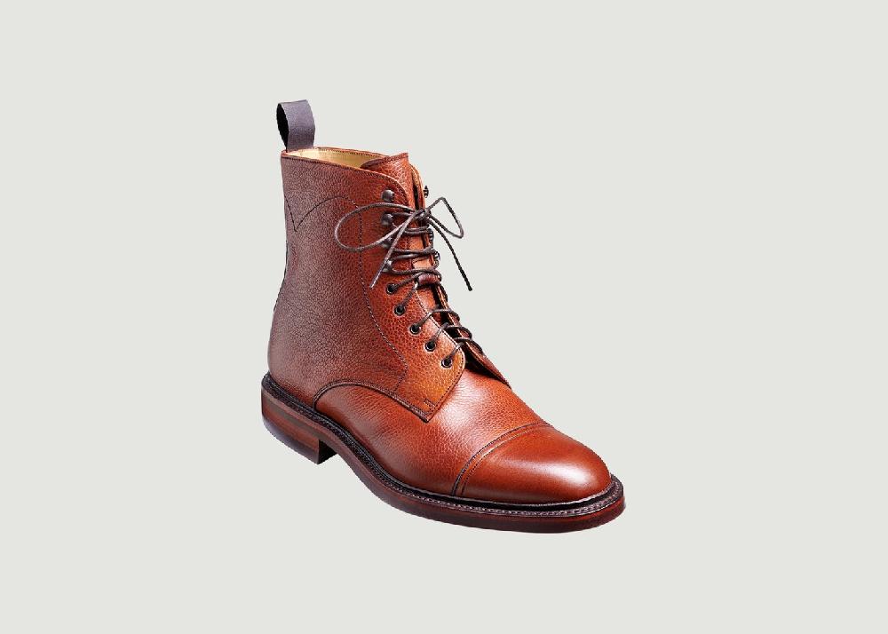 L'exception Botte Donegal Marron Barker Shoes