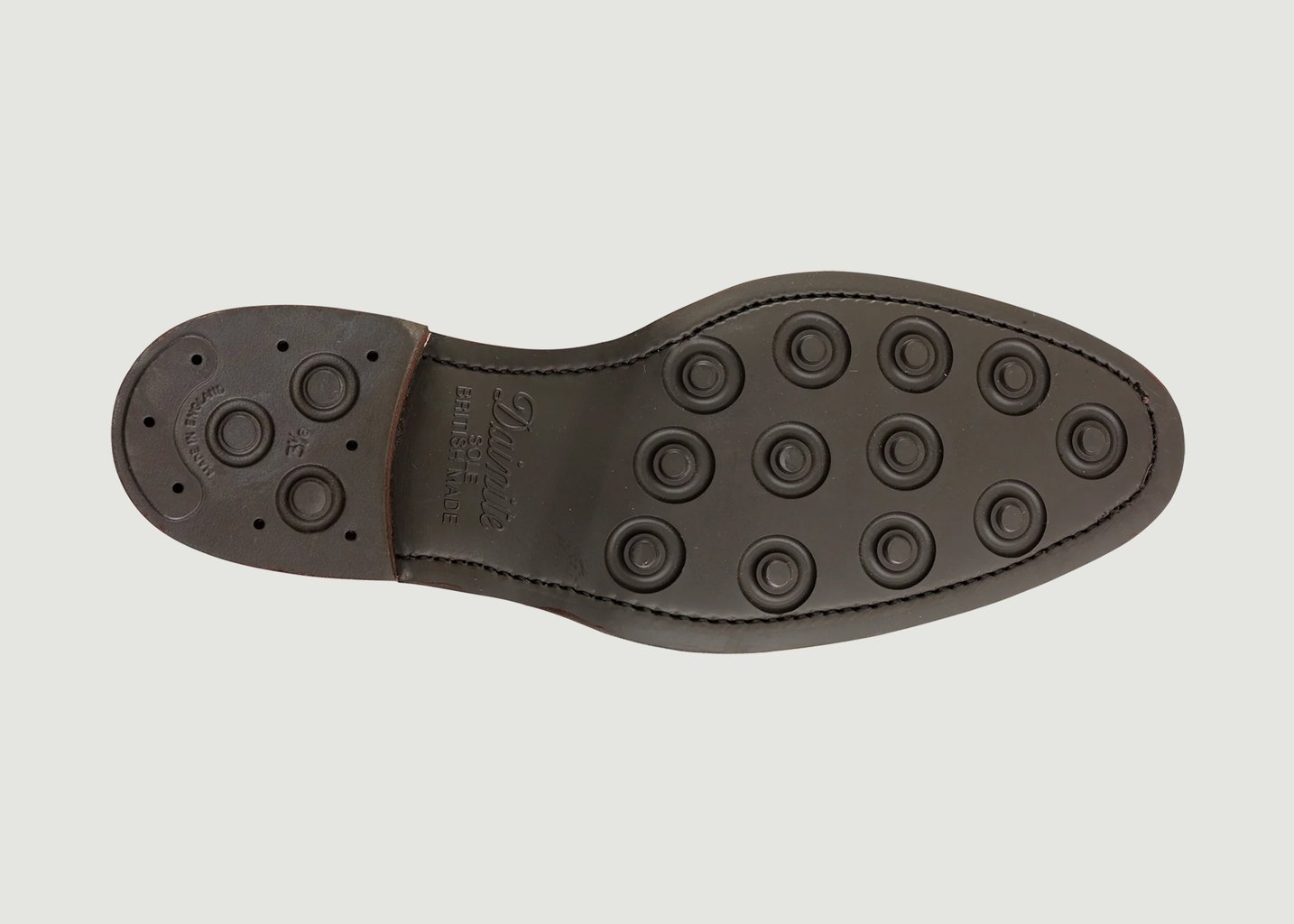 L'exception Botte Donegal Noir Barker Shoes