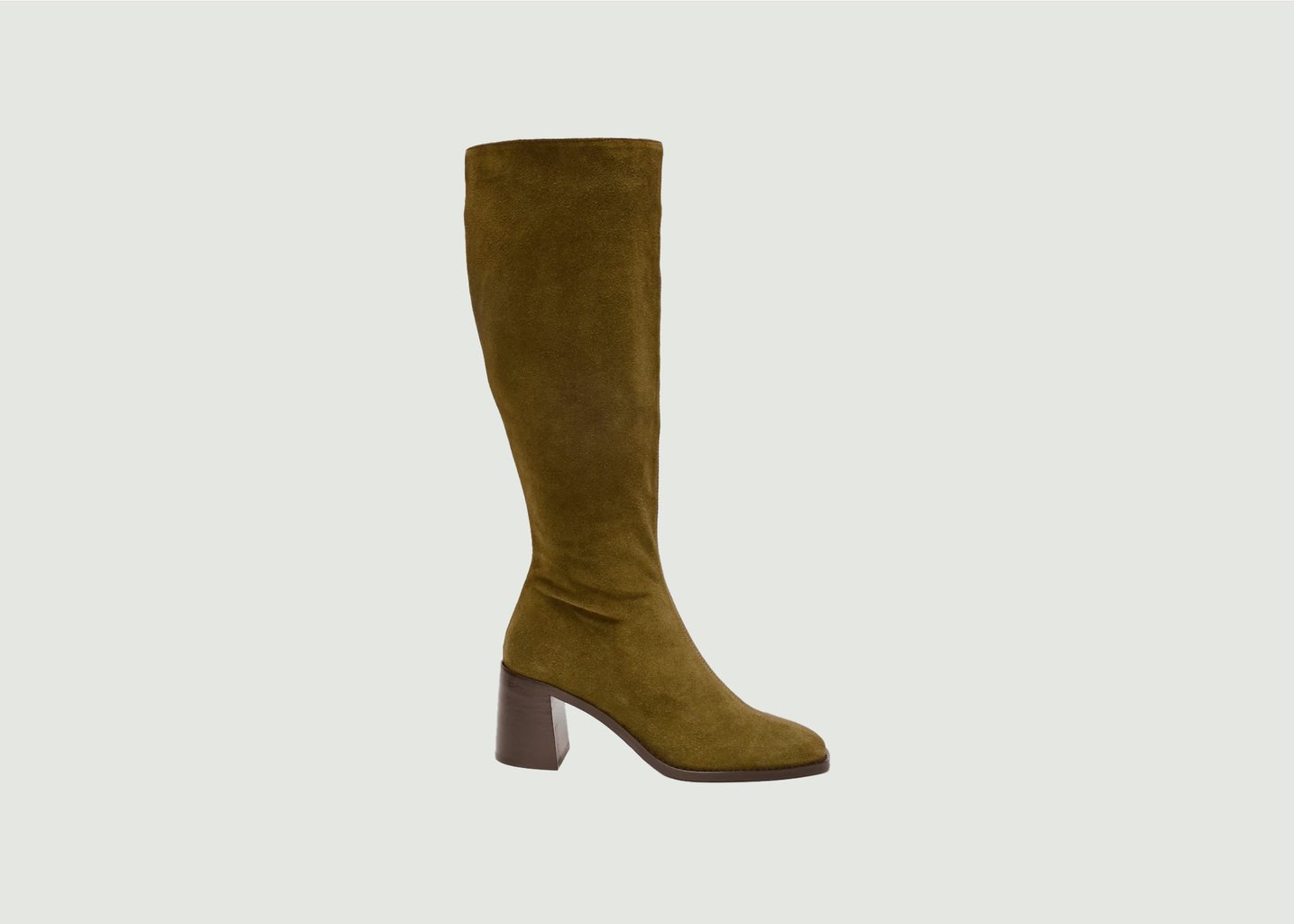 l'exception Bottes Cristobal Khaki HUMAYA