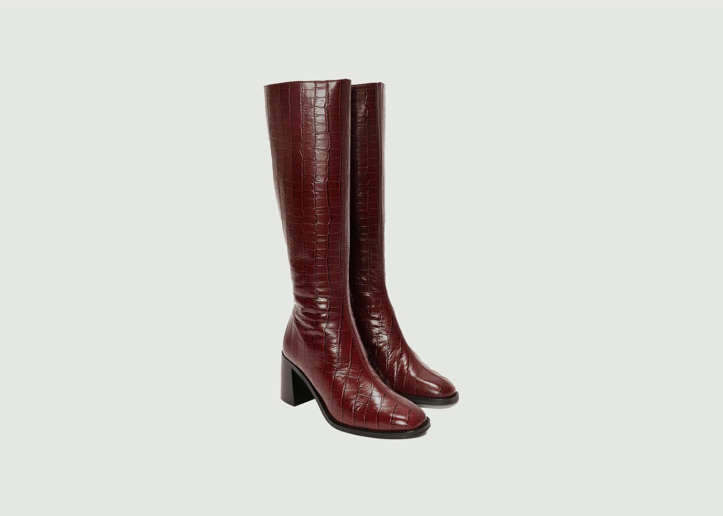 L'exception Bottes Cristobale Bordeaux HUMAYA