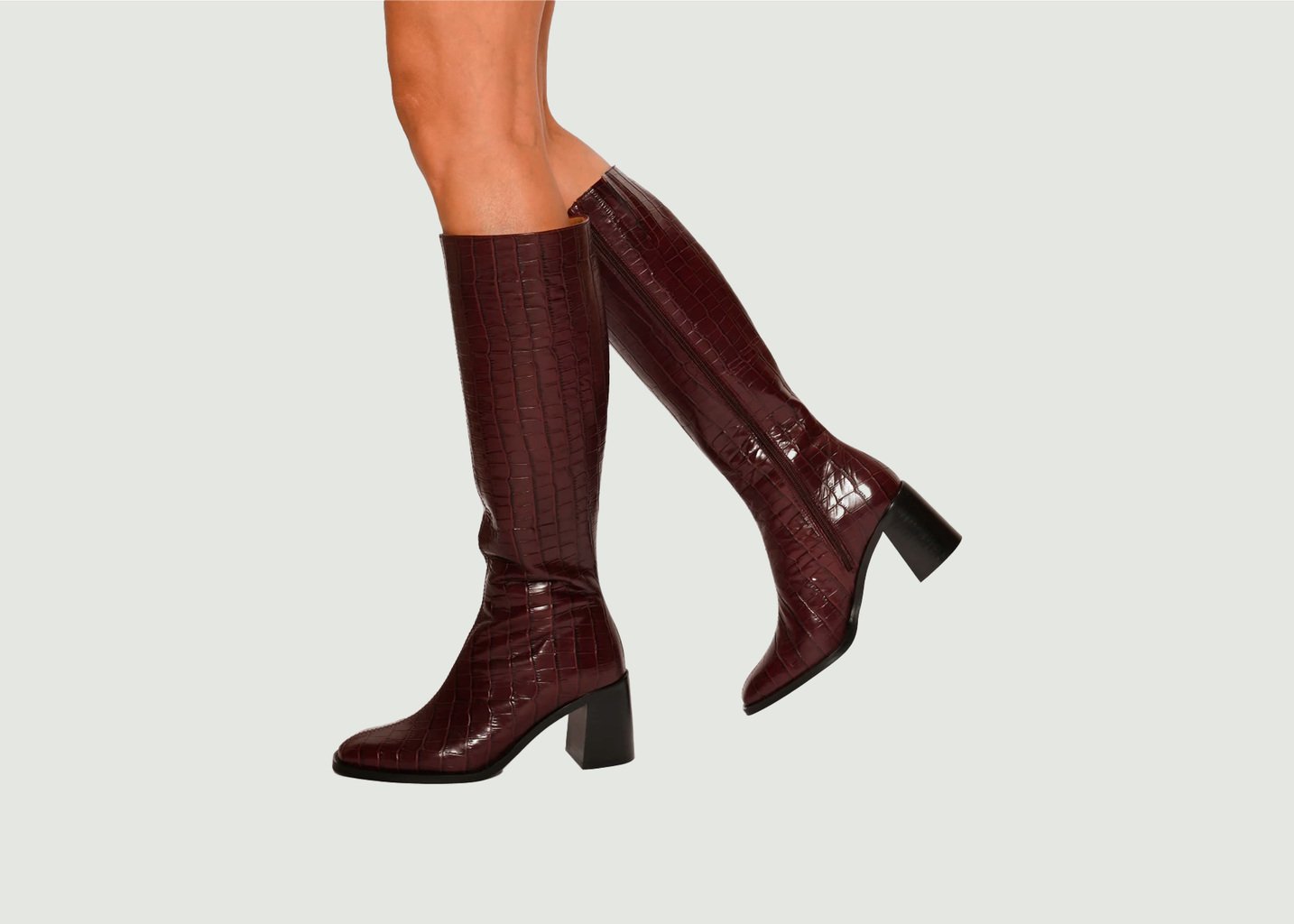 L'exception Bottes Cristobale Bordeaux HUMAYA