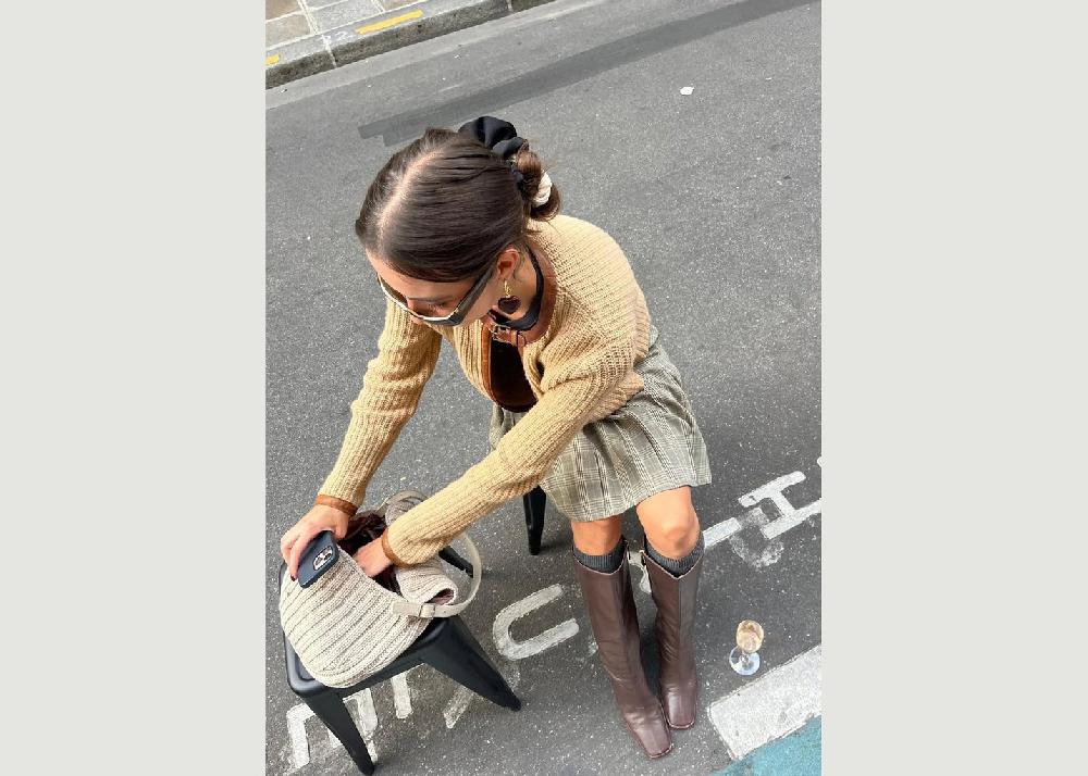 L'exception Bottes East Brun Alohas