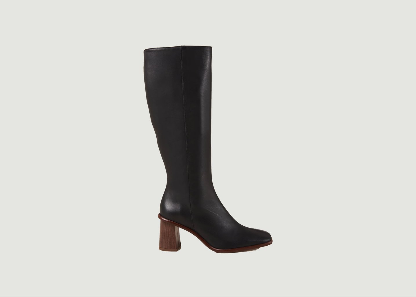 L'exception Bottes East Noir Alohas