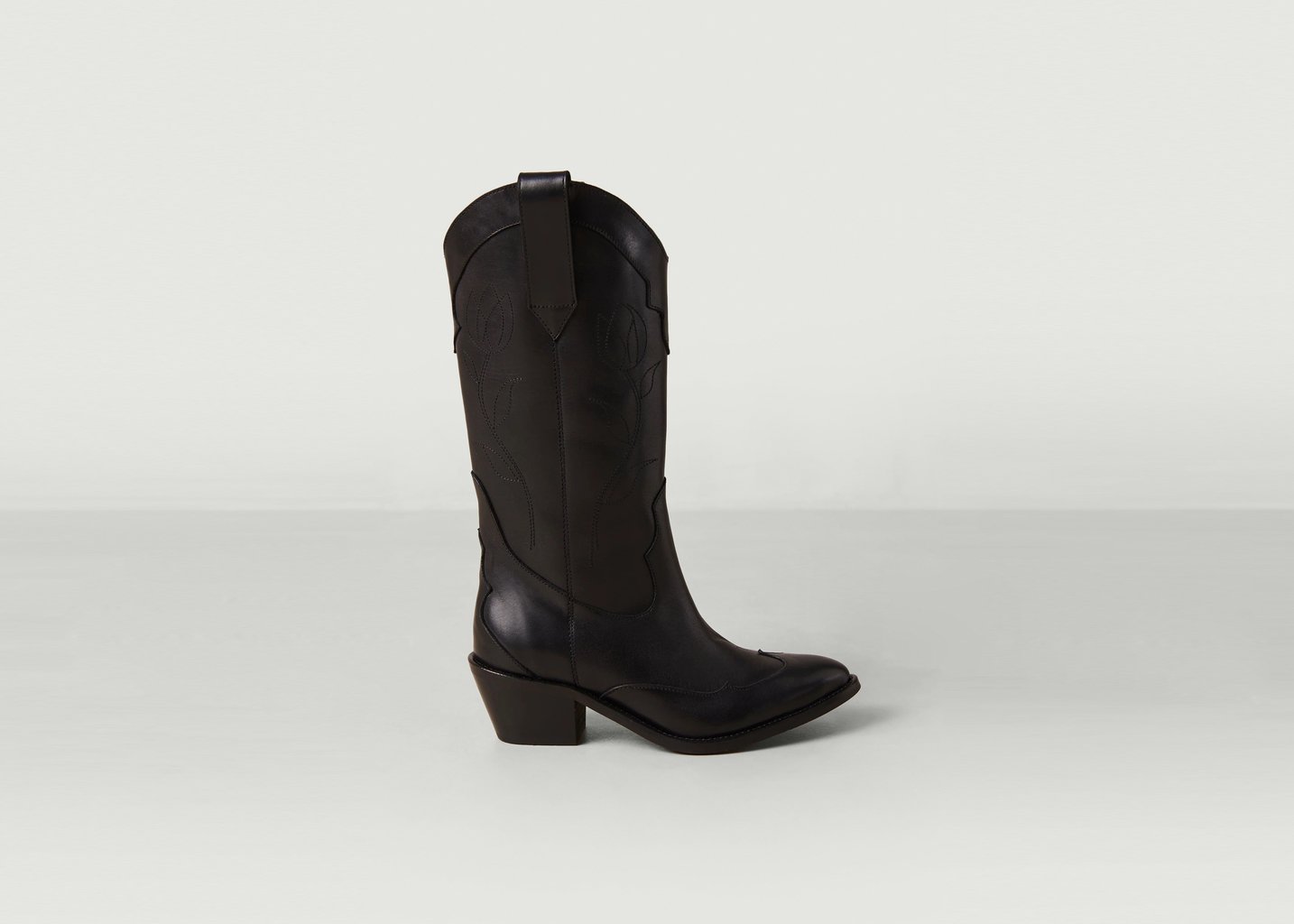 L'exception Bottes Liberty Noir Alohas