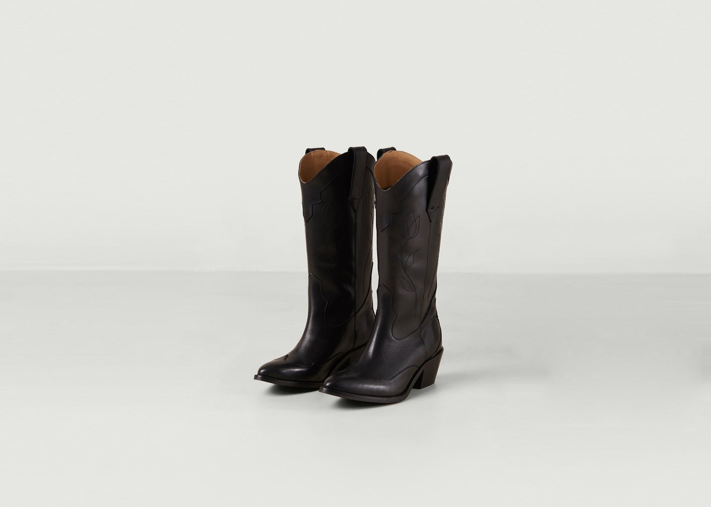 l'exception Bottes Liberty Noir Alohas