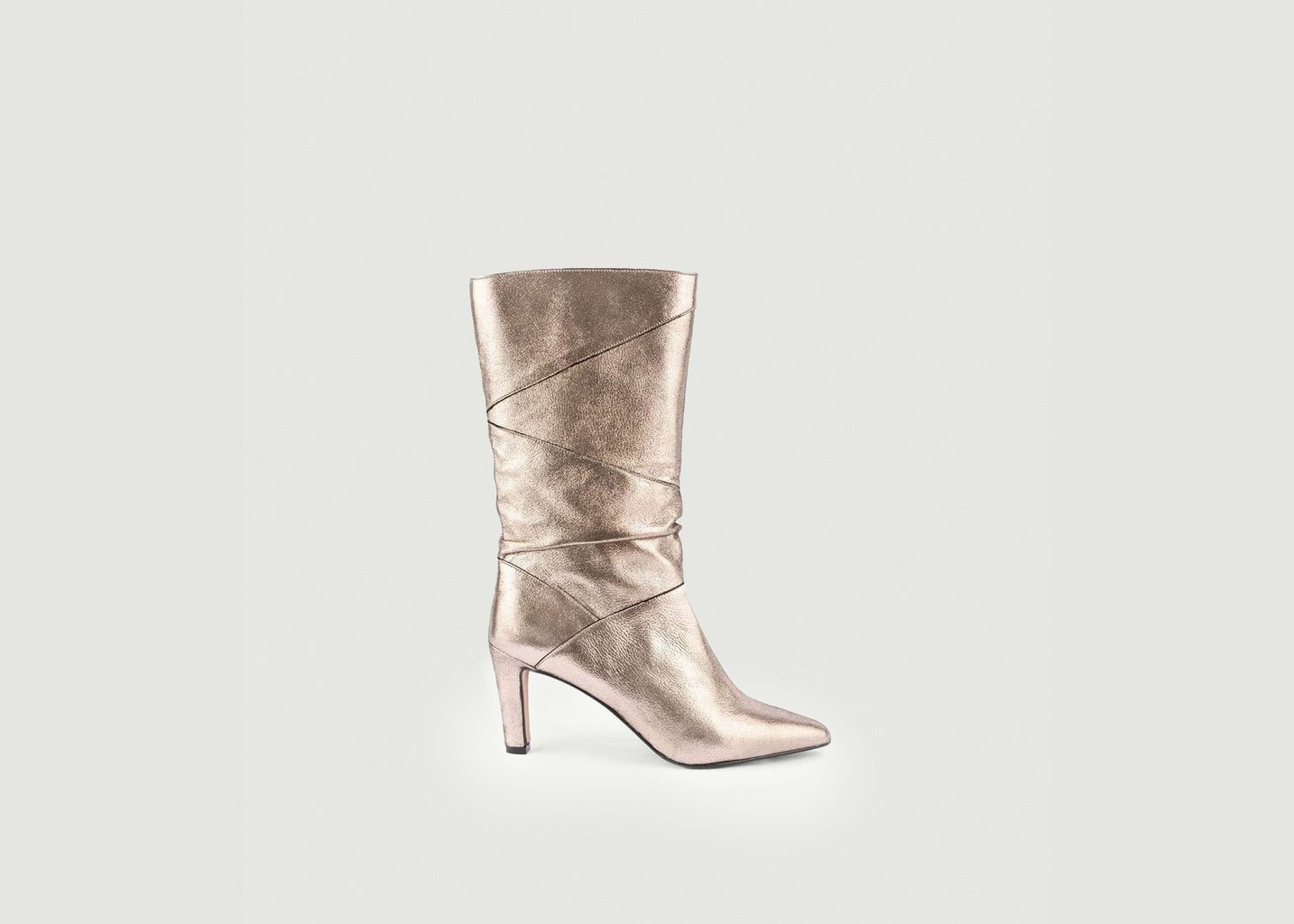 l'exception Bottes Pia Or Maison Toufet