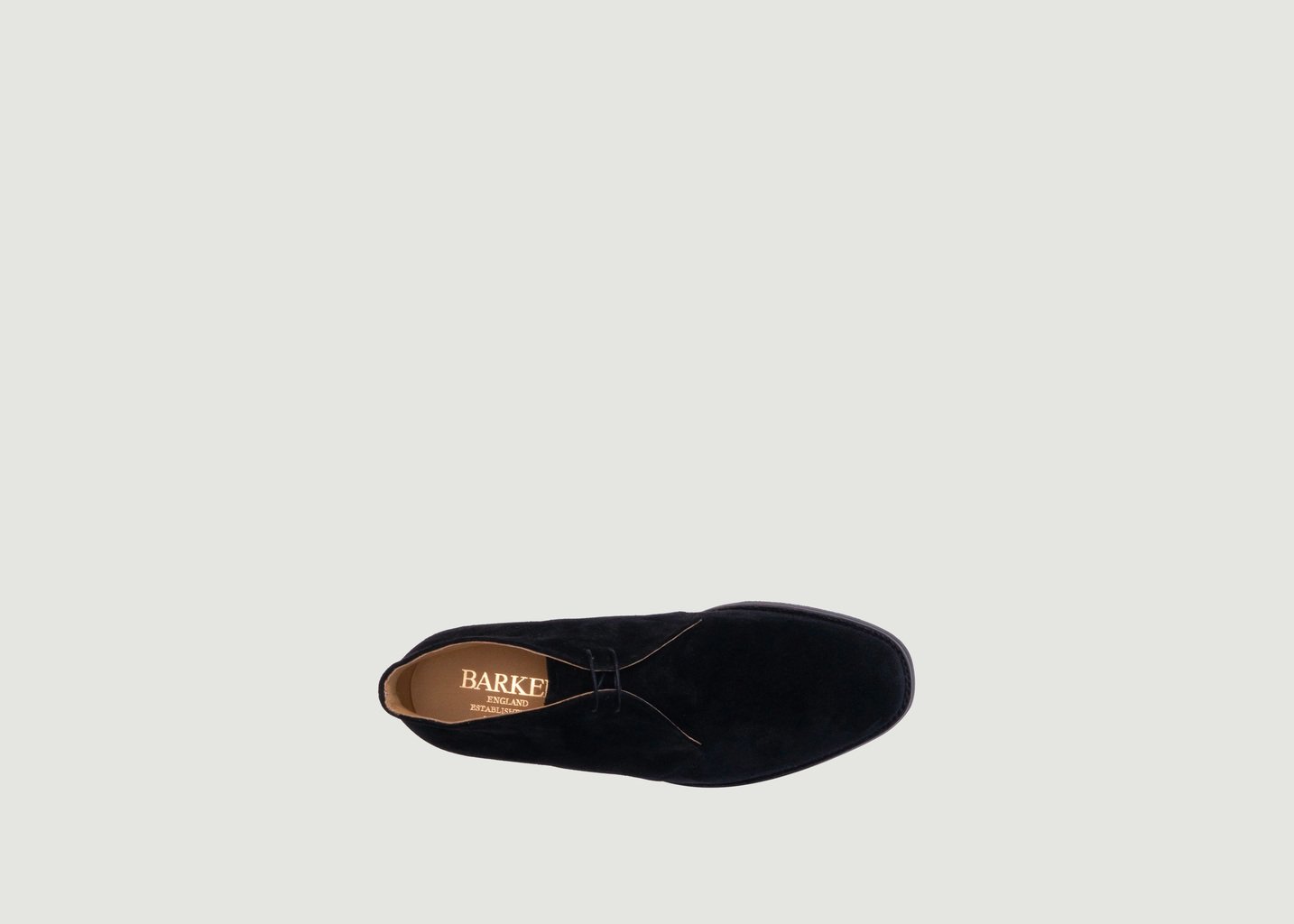 L'exception Bottes Sandwell Noir Barker Shoes
