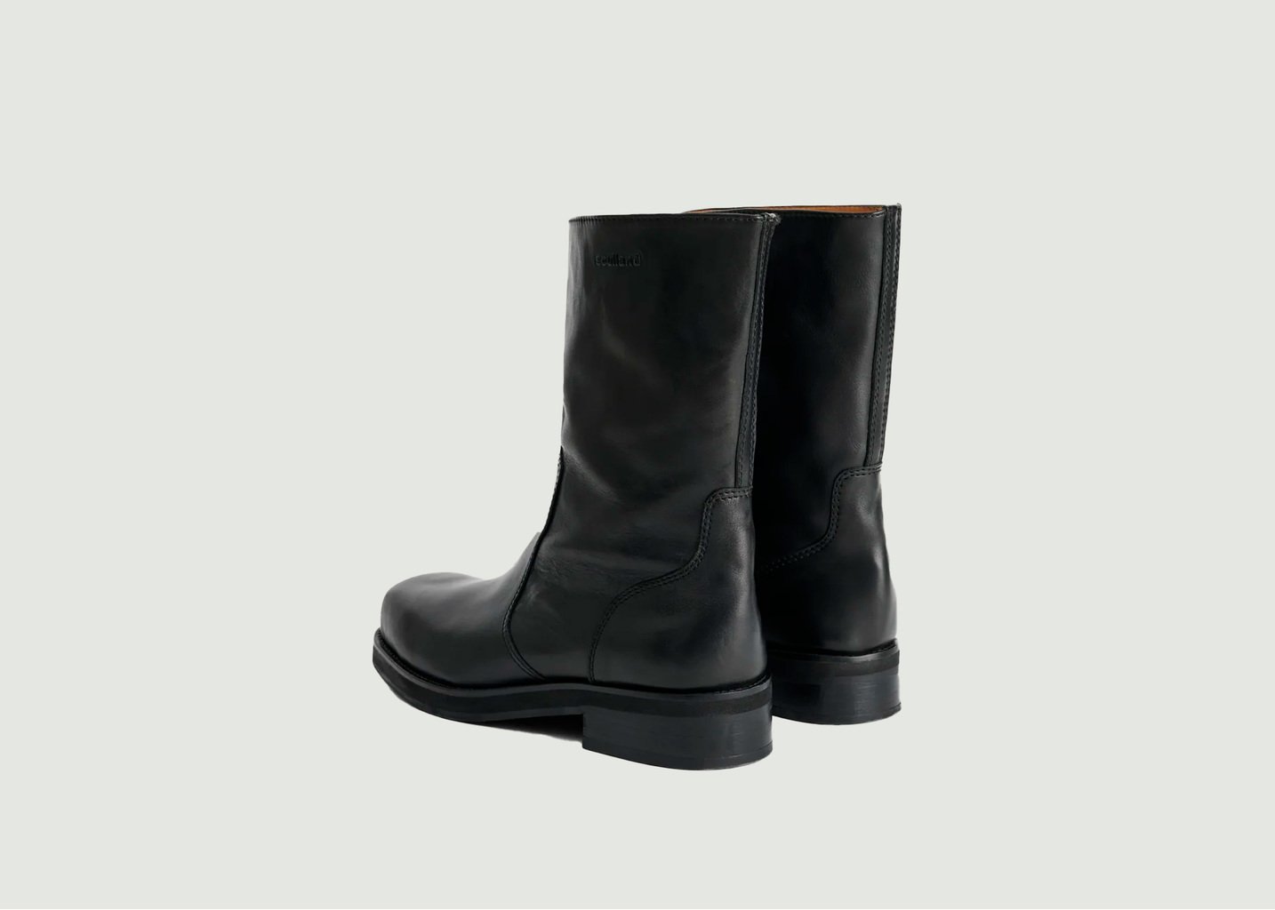 L'exception Bottines Arizona Noir Soulland