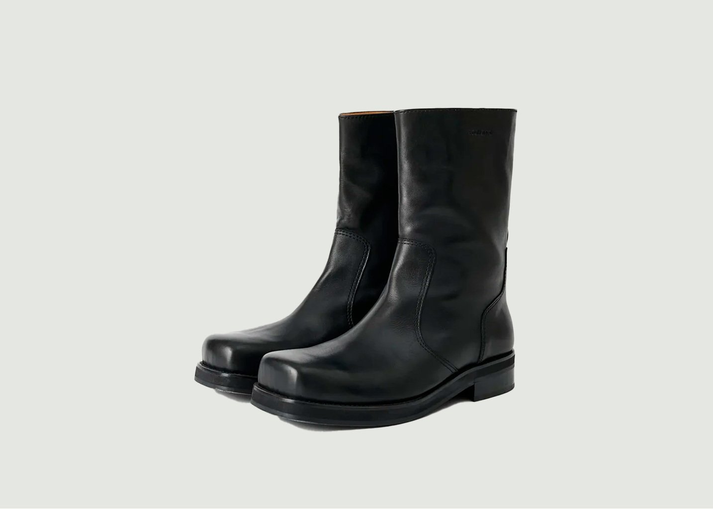 l'exception Bottines Arizona Noir soulland