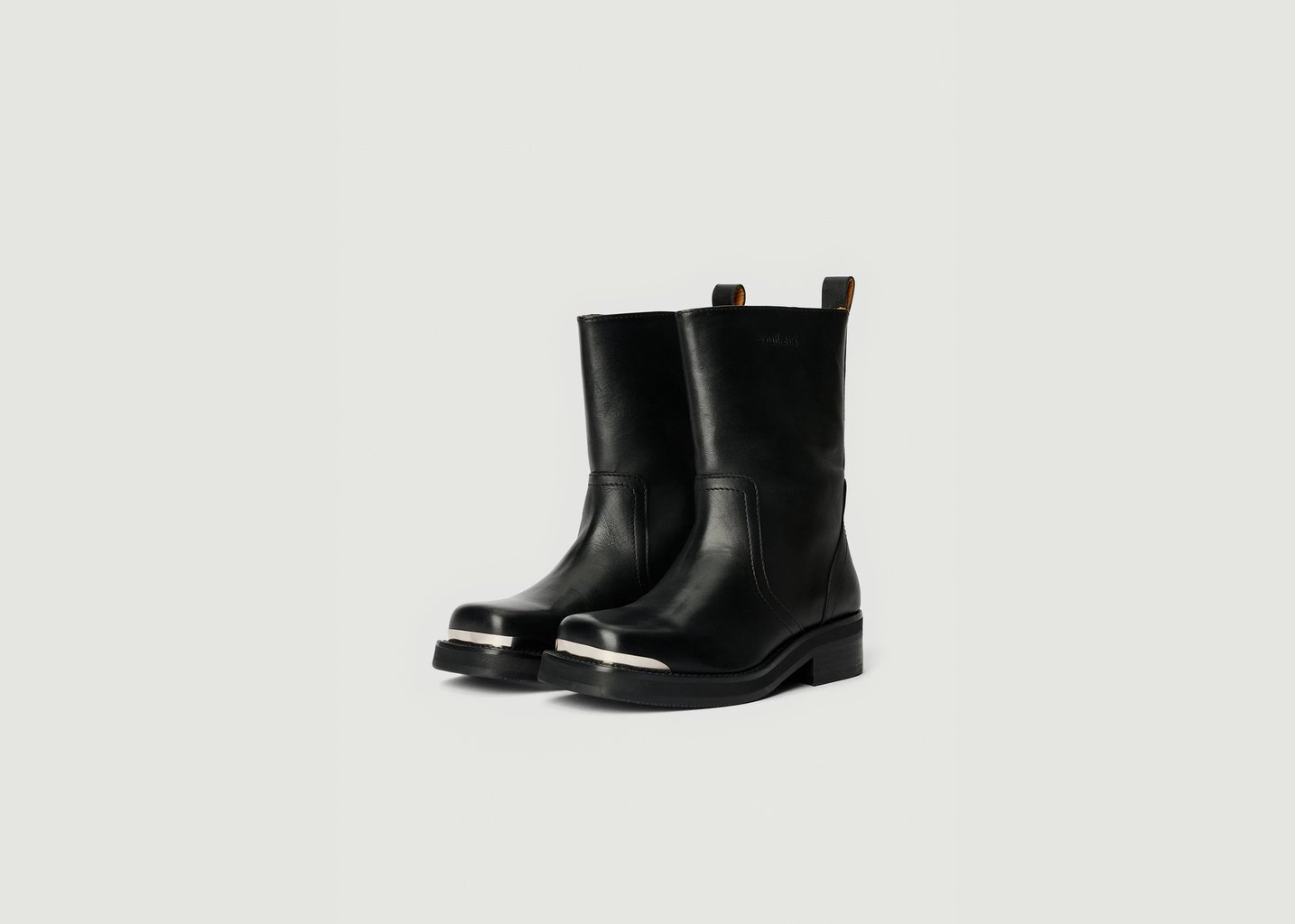 l'exception Bottines Arizona Noir soulland