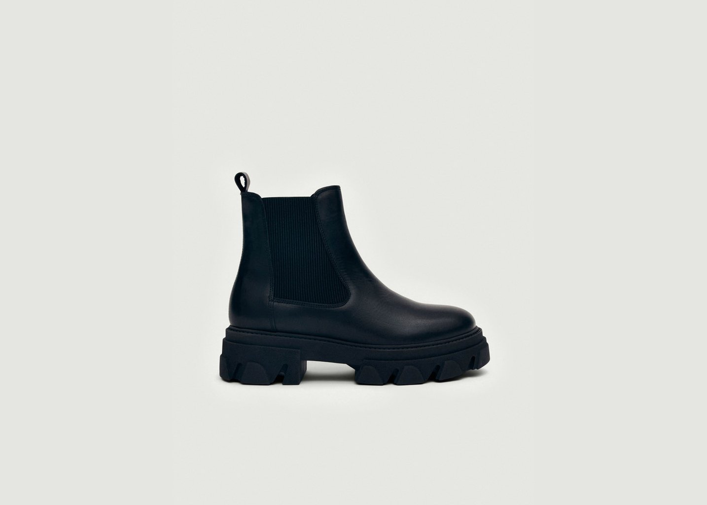 l'exception Bottines Berenice Noir Alohas