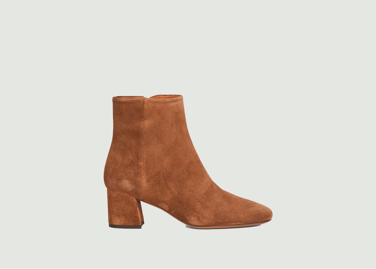 l'exception Bottines Dune Tabac Anthology Paris