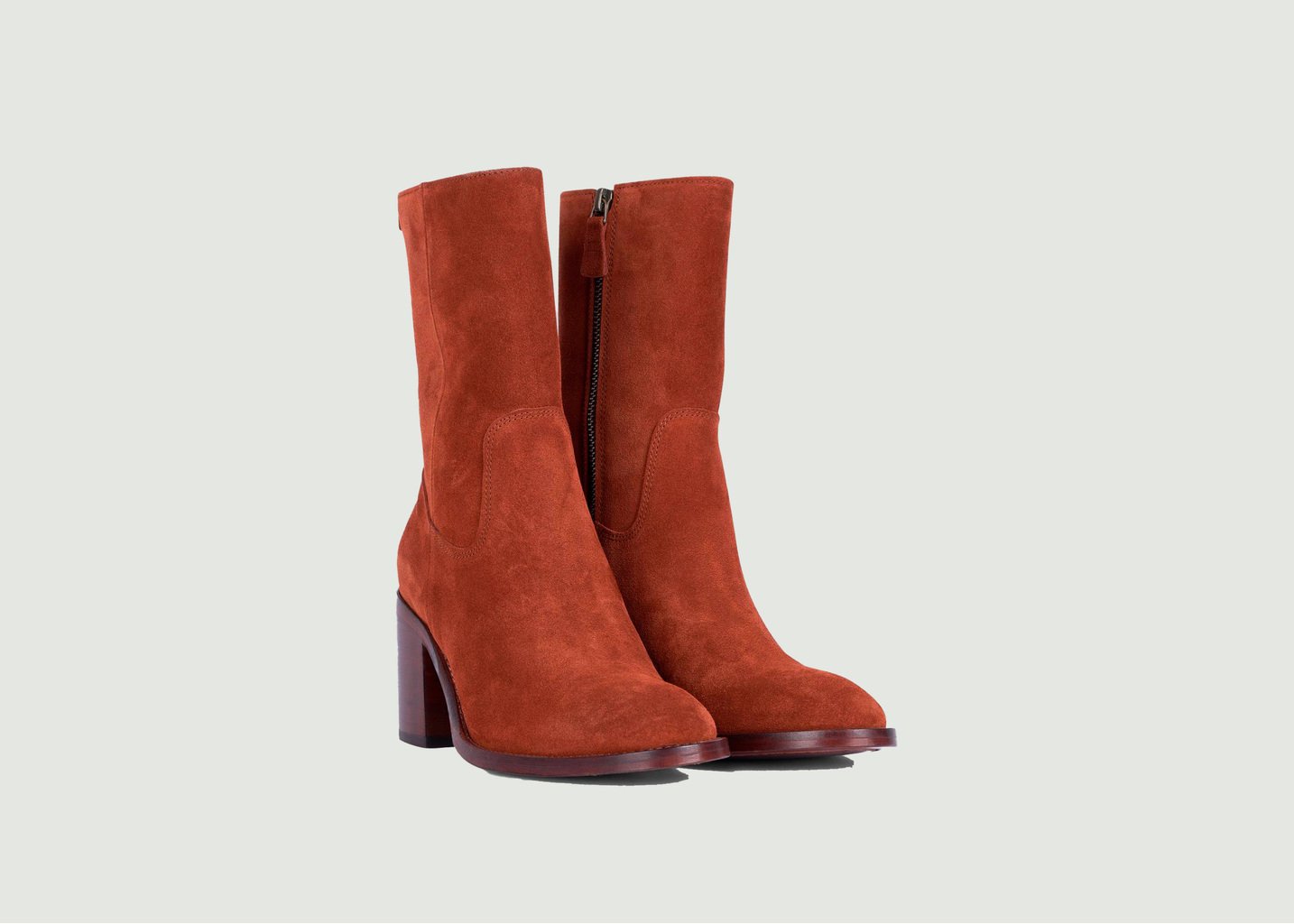 L'exception Bottines Enea Fauve Anthology Paris