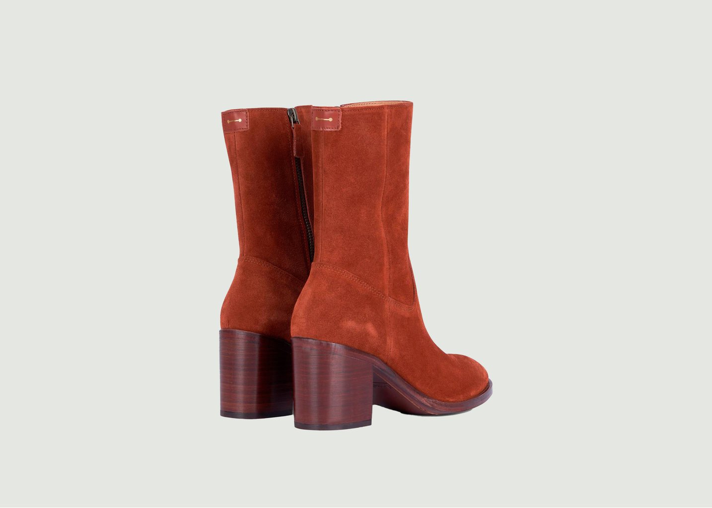 L'exception Bottines Enea Fauve Anthology Paris