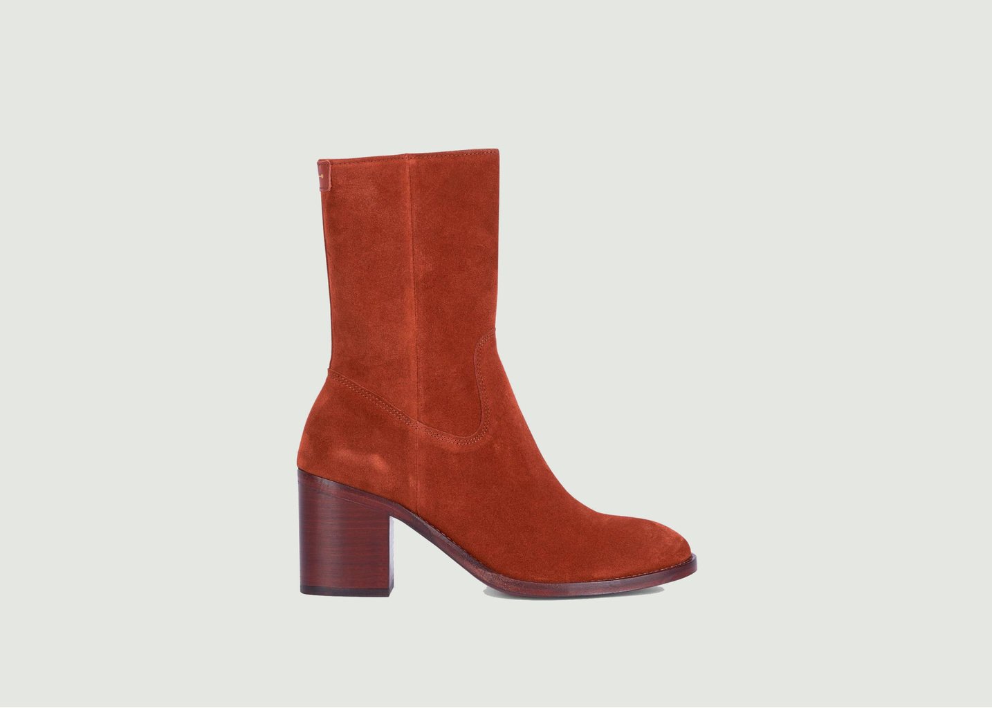 l'exception Bottines Enea Fauve Anthology Paris